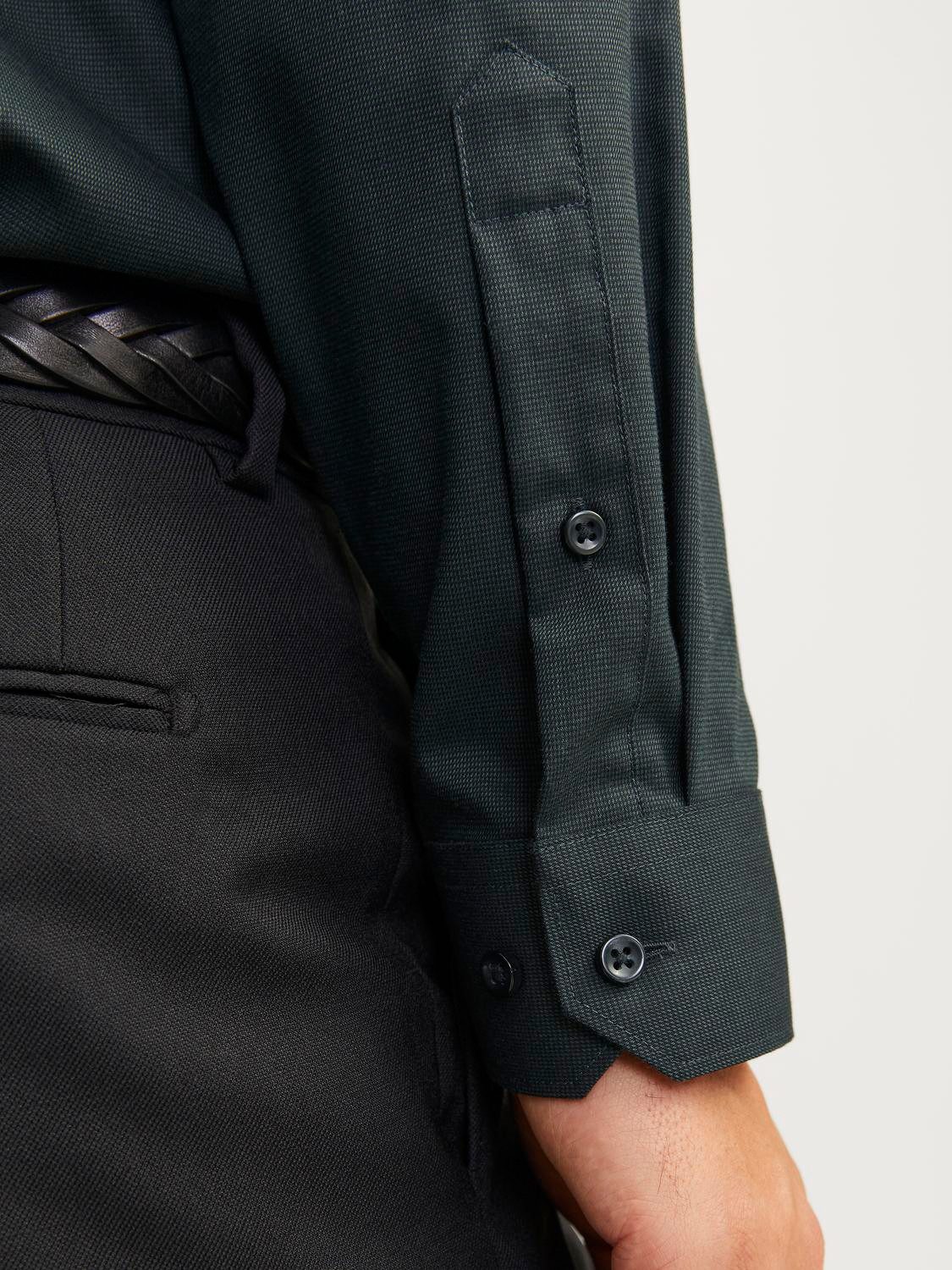 Jack & Jones Overhemd met lange mouwen JPRBLAPARKER SHIRT L S