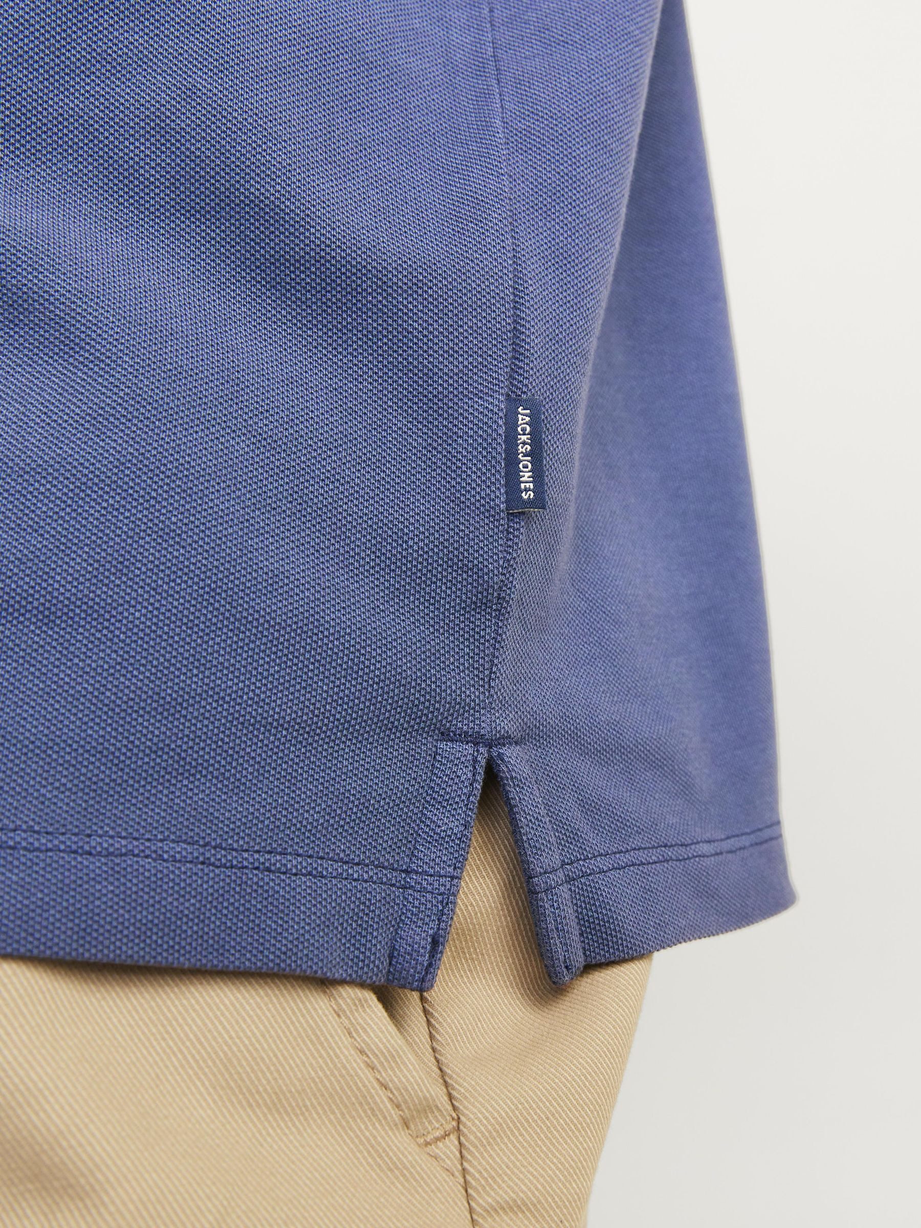 Jack & Jones Poloshirt JPRCCWILLIAM WASH SS POLO SN
