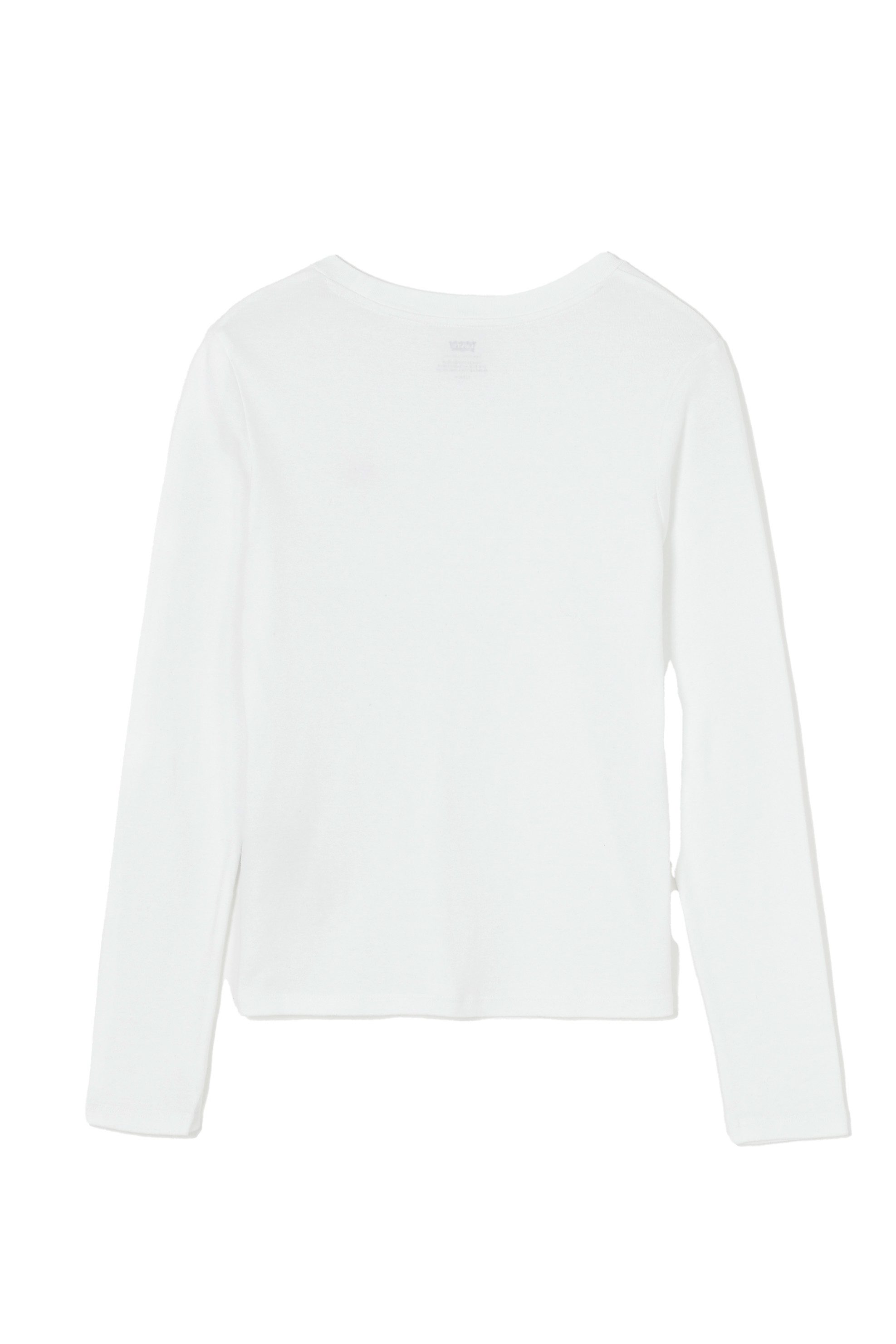 Levi's® Shirt met lange mouwen ESSENTIAL HM LS TEE