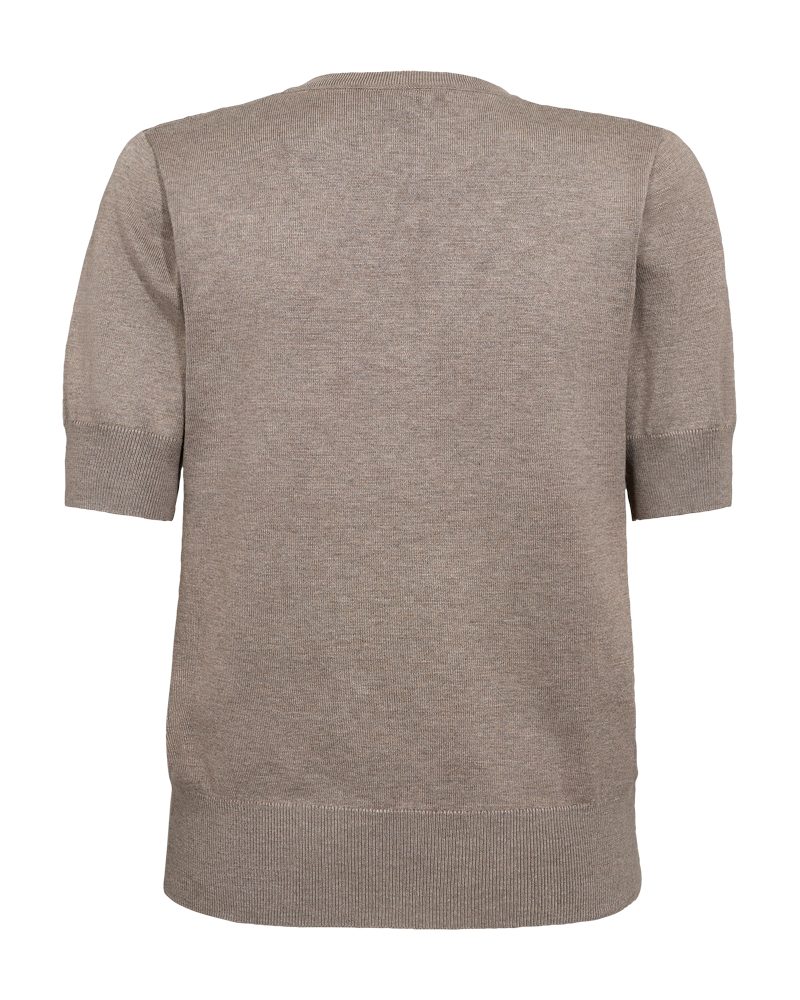 FREEQUENT Trui met korte mouwen FQKATIE-PULLOVER