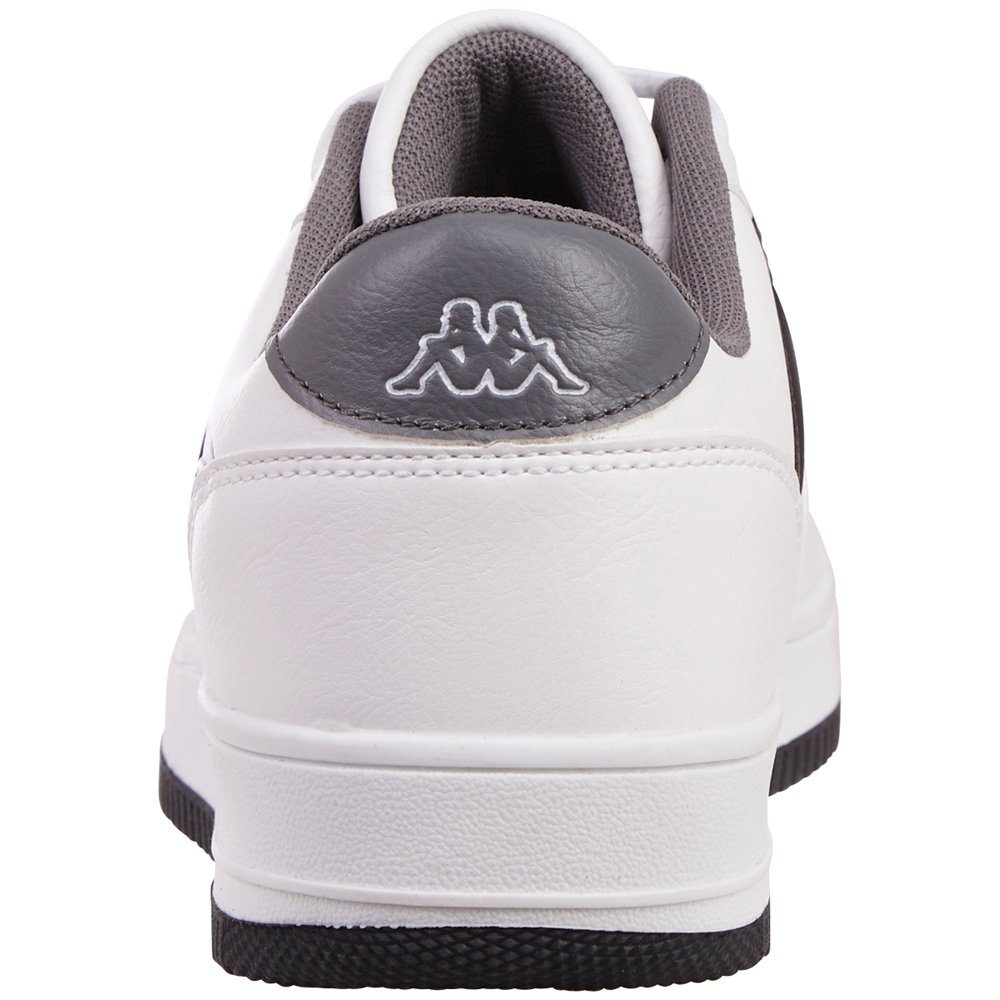 Kappa Sneakers met opvallende logoprint