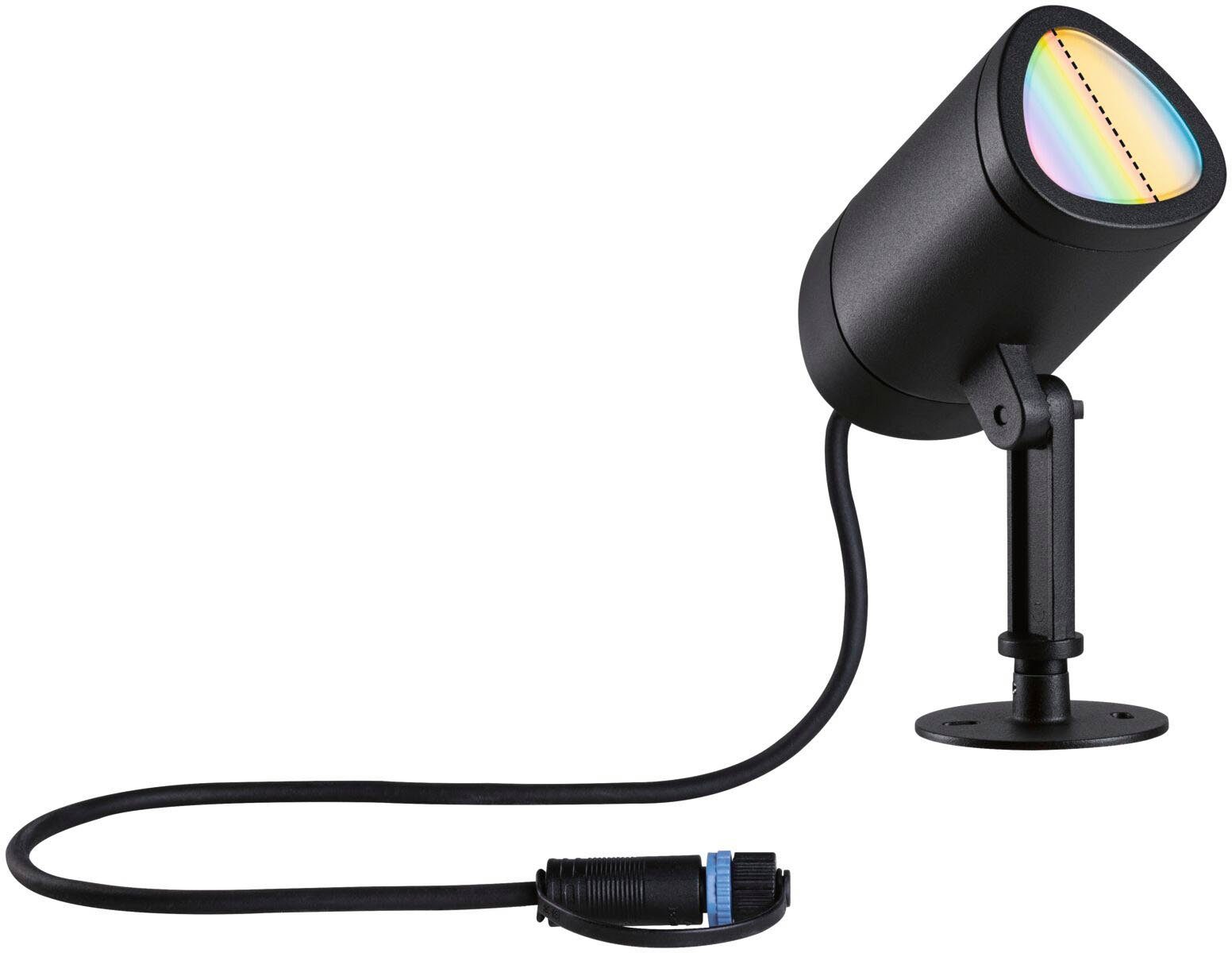 Paulmann Led-tuinlamp Plug & Shine Spot Shira