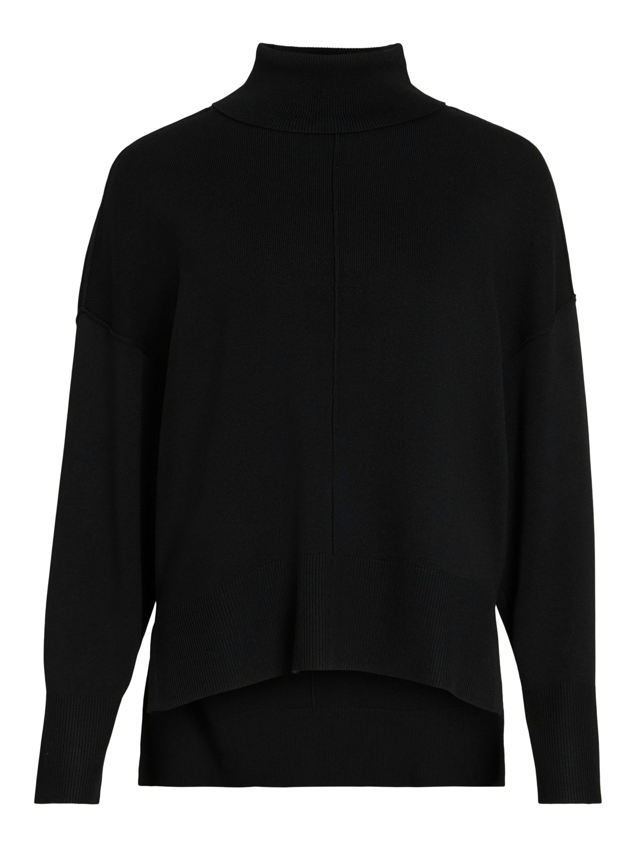 Vila Coltrui VIOSTRIA ROLLNECK L/S KNIT TOP-NOOS