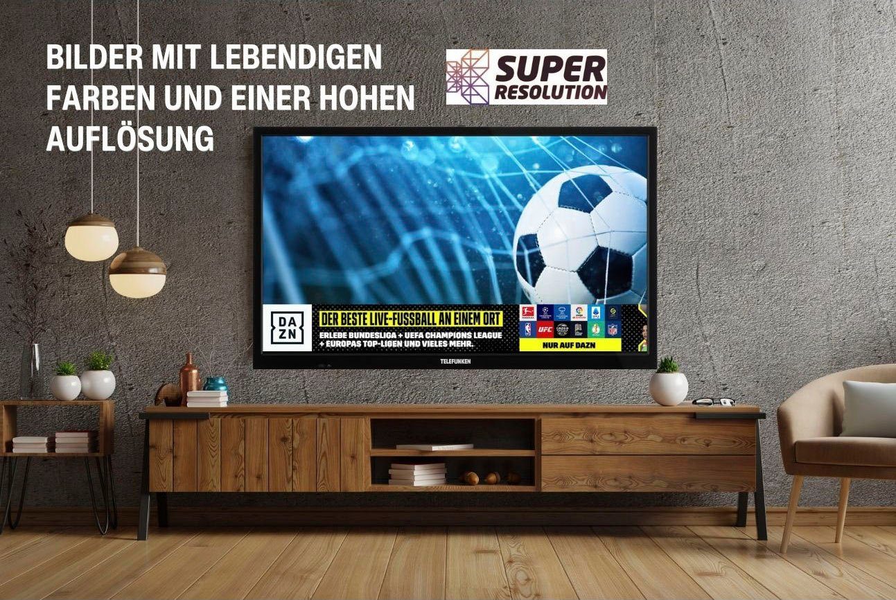 Telefunken Led-TV OS-32H500I, 80 cm / 32", HD ready, Smart TV