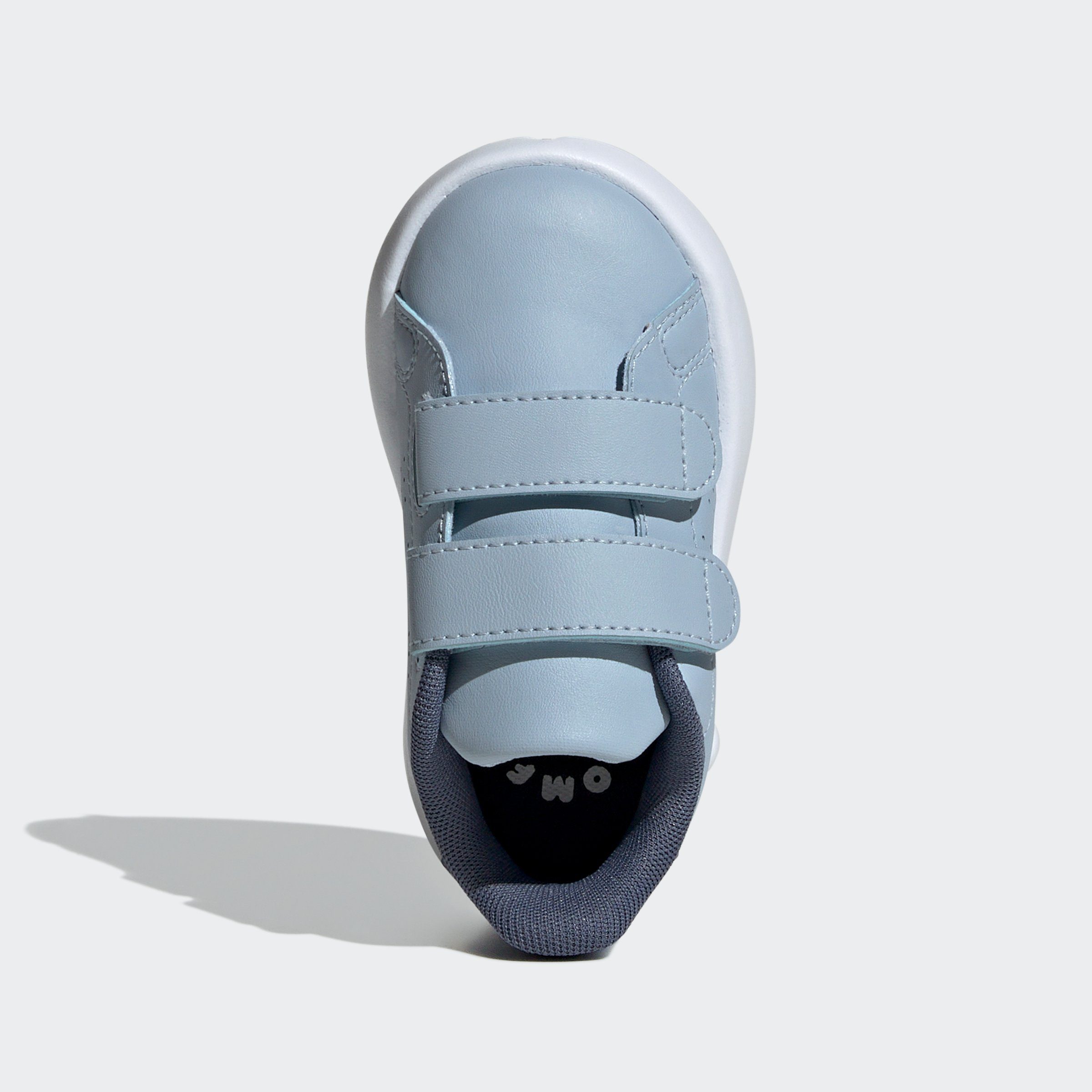 adidas Sportswear Klittenbandschoenen ADVANTAGE KIDS Ontwerp geïnspireerd door de adidas Stan Smith, voor kinderen