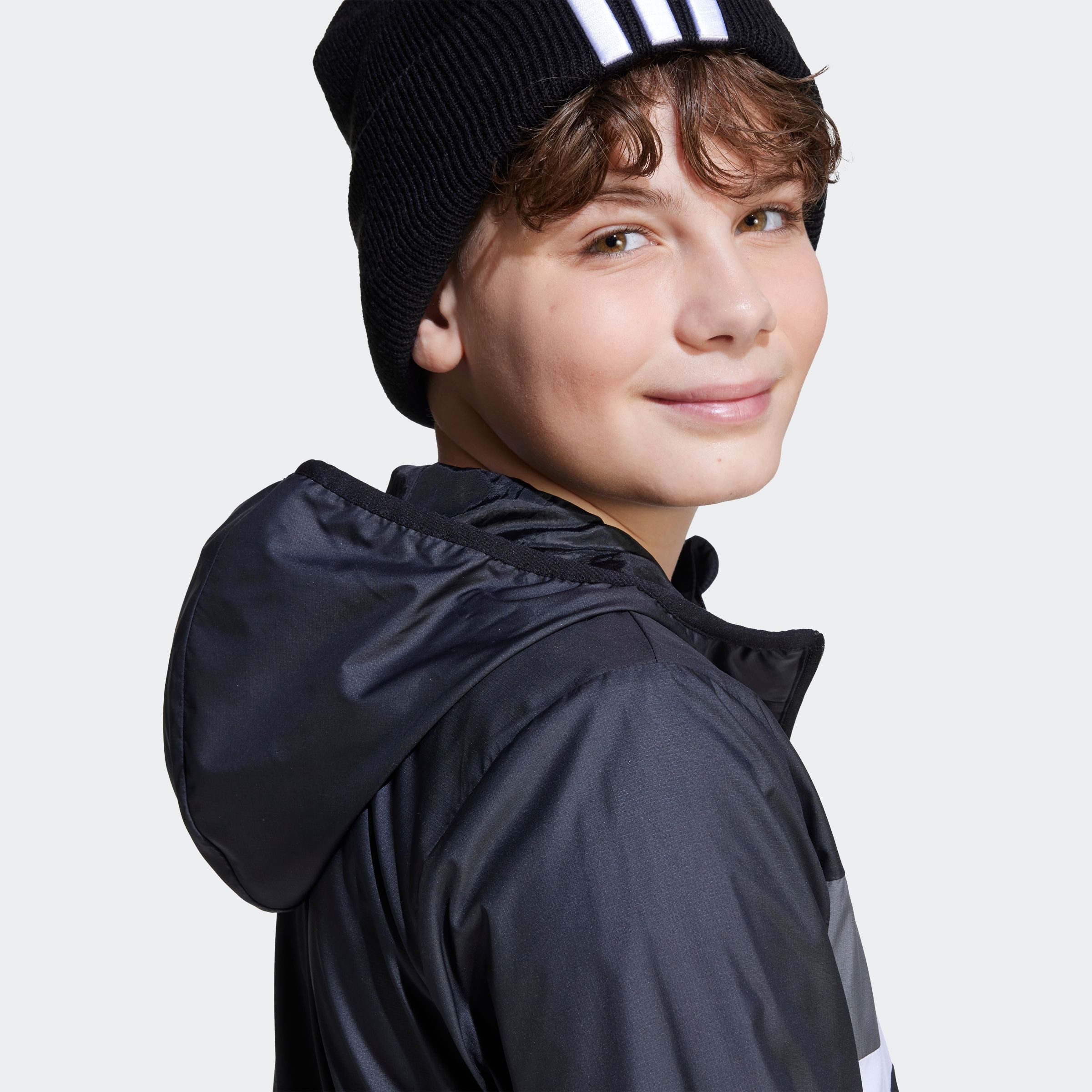adidas Sportswear Windbreaker J TIBERIO WB