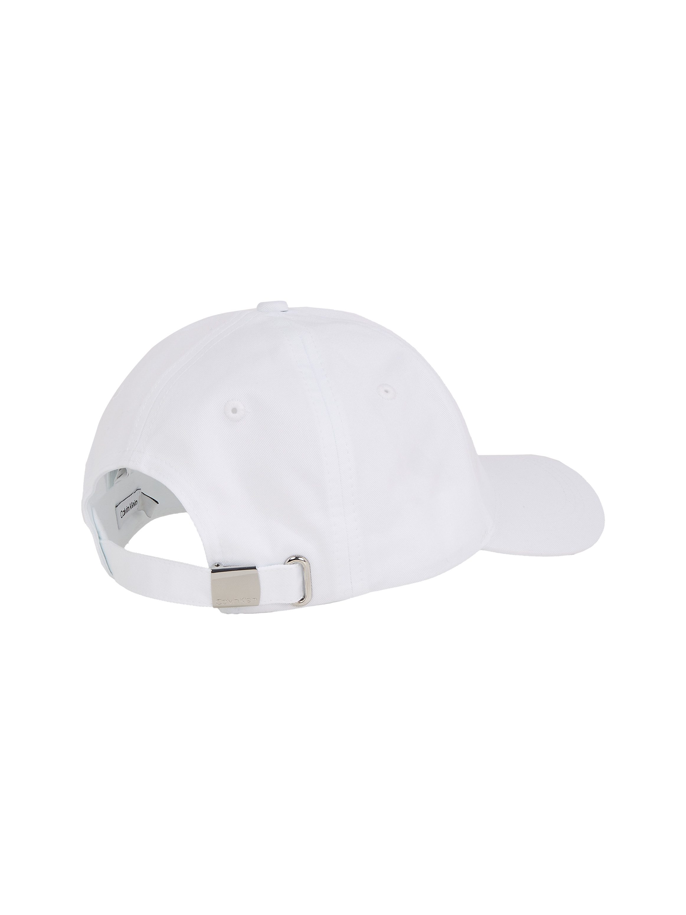 Calvin Klein Baseball pet met metalen tekst