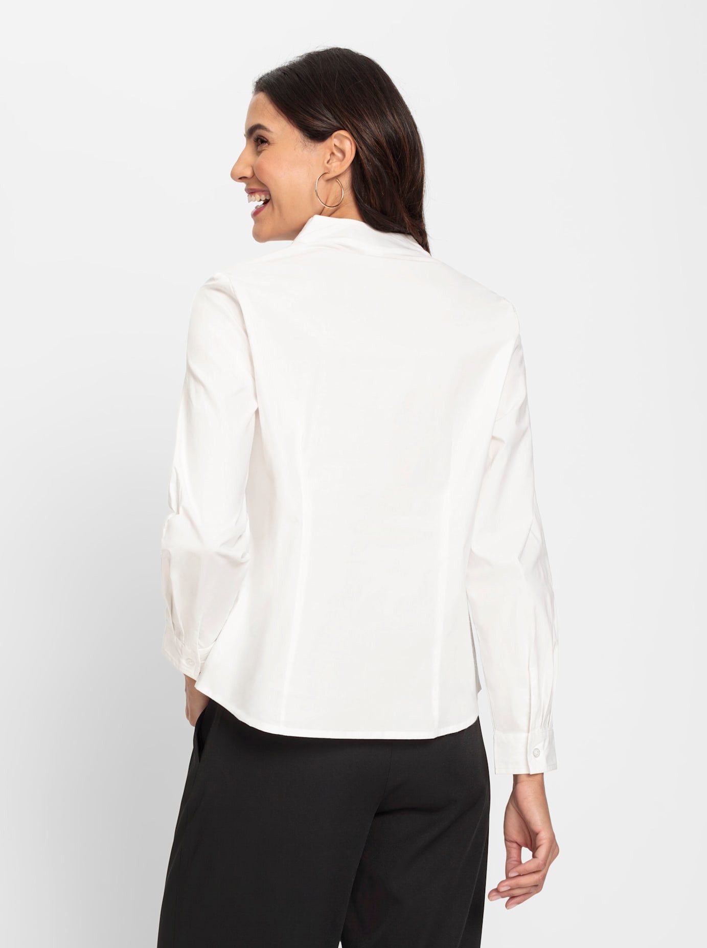 Classic Inspirationen Blouse met lange mouwen