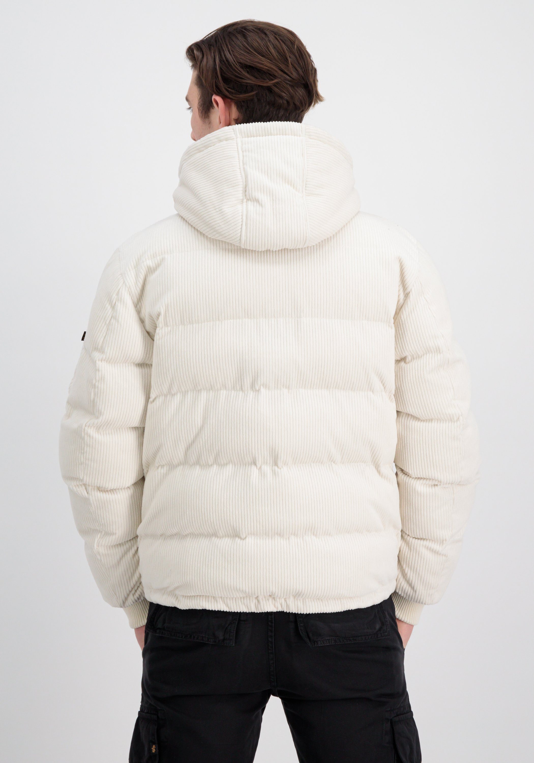 Alpha Industries Winterjack Alpha Industries Men - Cold Weather Jackets Puffer Cord