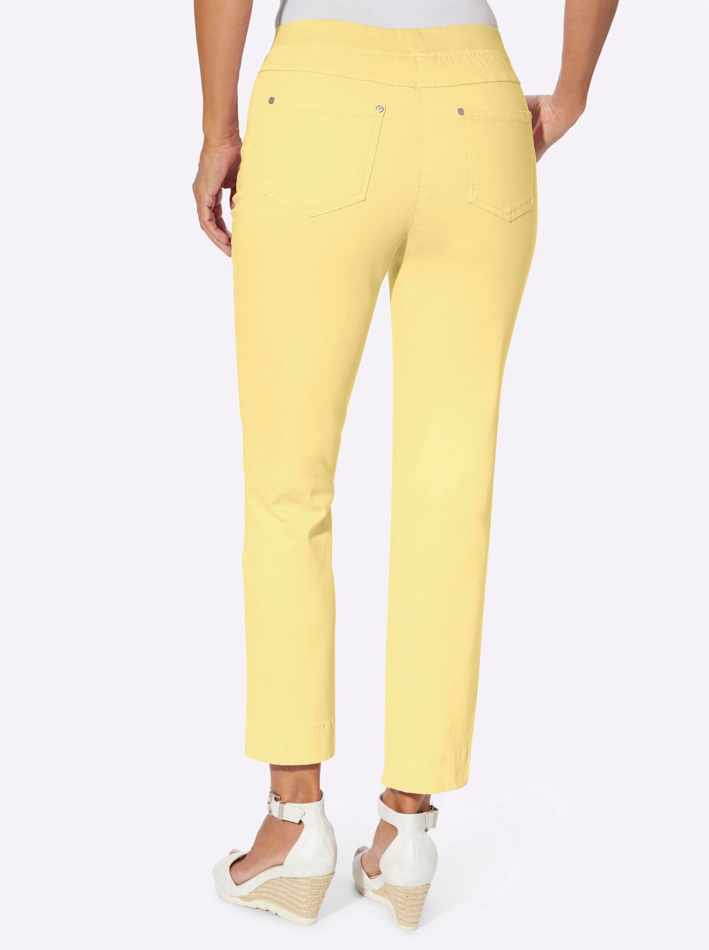 Classic Inspirationen 7/8 jeans (1-delig)