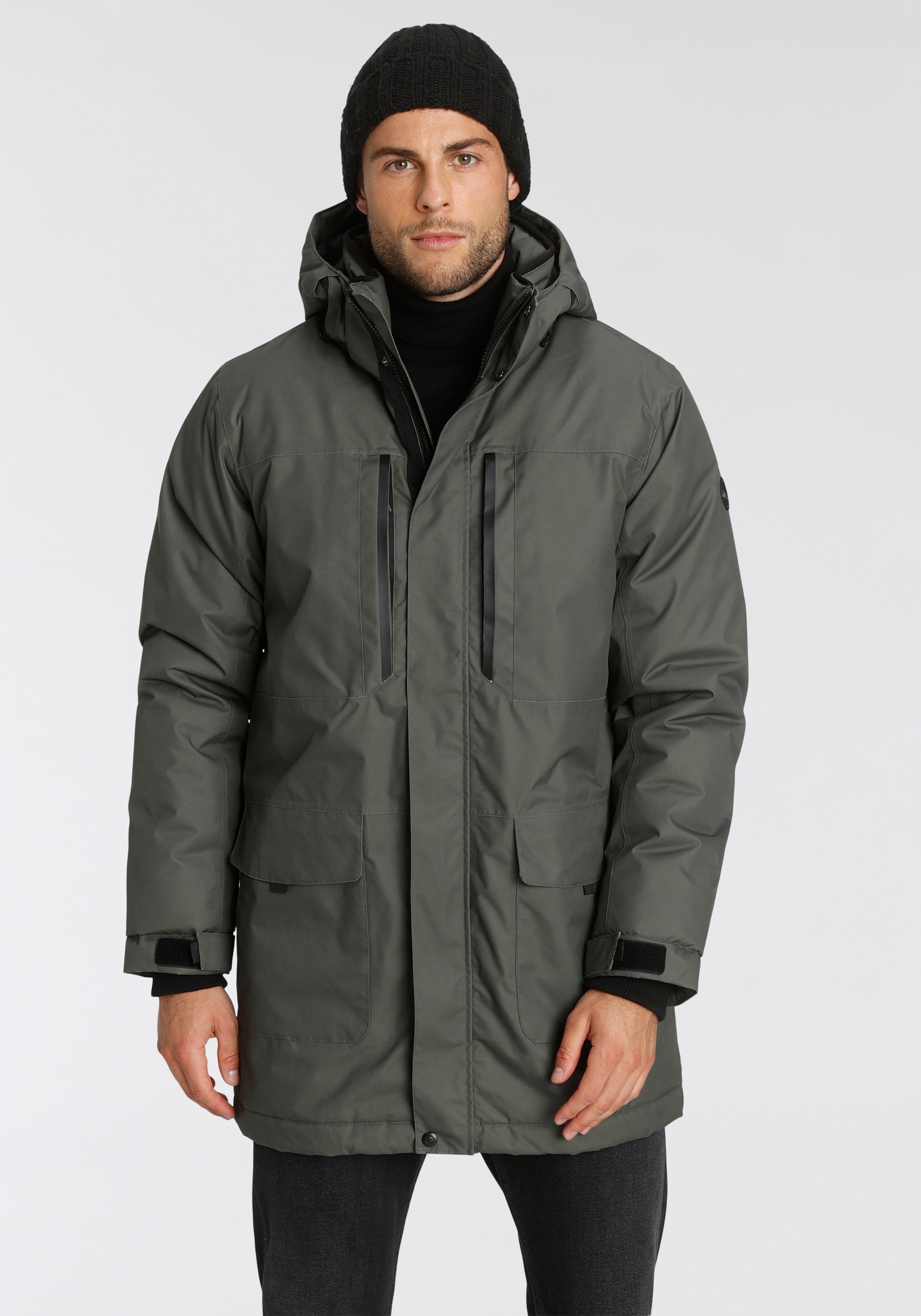 Polarino Functionele parka