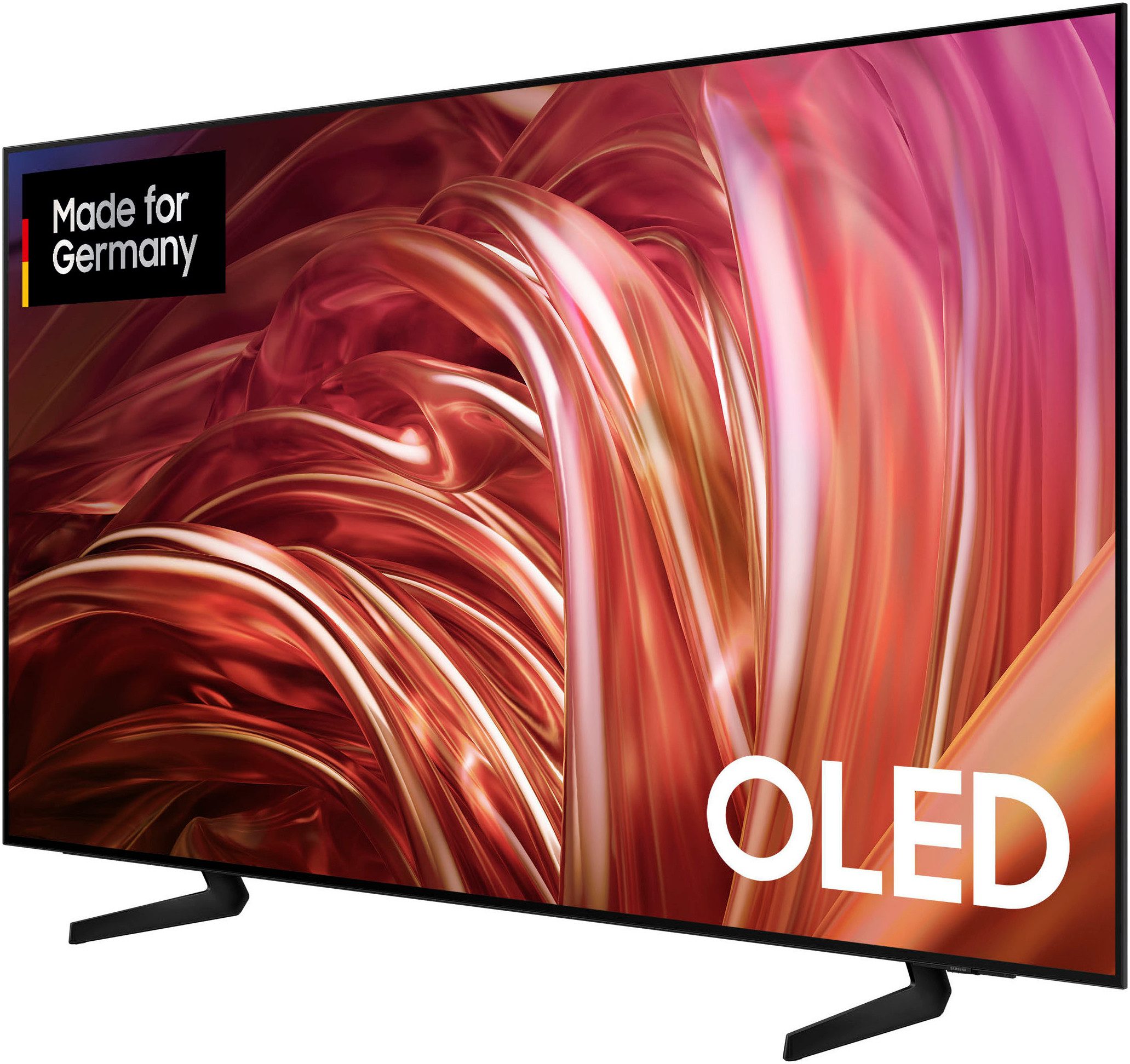 Samsung OLED-TV, 138 cm / 55", 4K Ultra HD, Smart TV, Neural Quantum 4K AI Gen2-processor, tot 120Hz