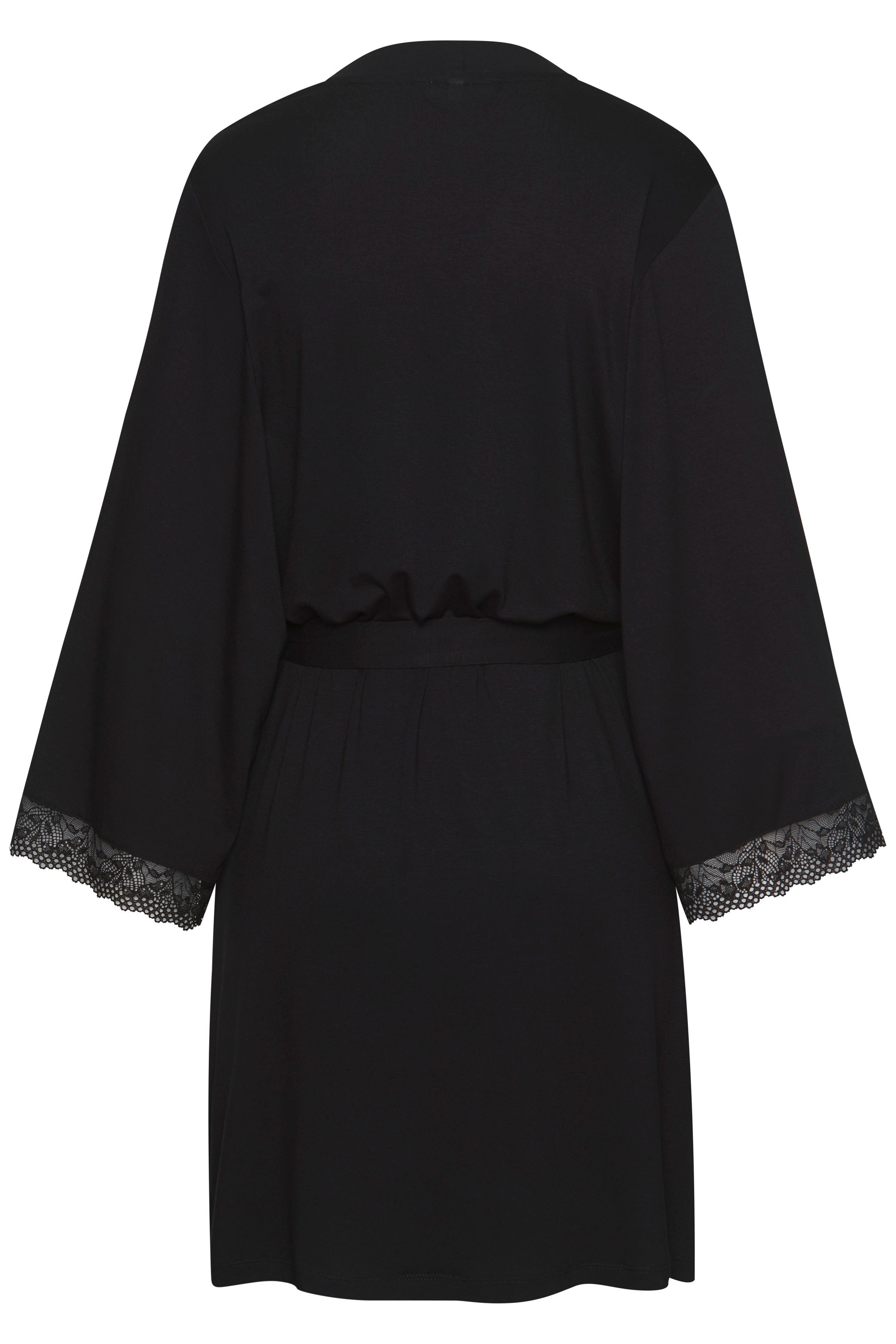 Vivance Dreams Kimono met kant aan de mouwzoom