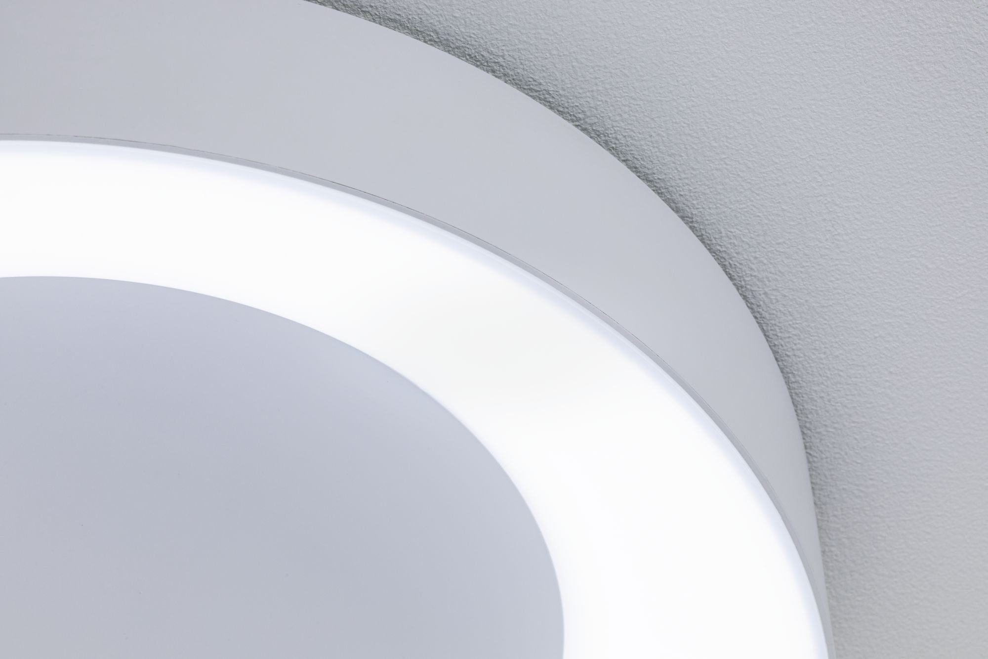 Paulmann Led-plafondlamp Selection Bathroom Casca IP44 1x23W 400mm, 230V Metaal/Kunststof (1 stuk)