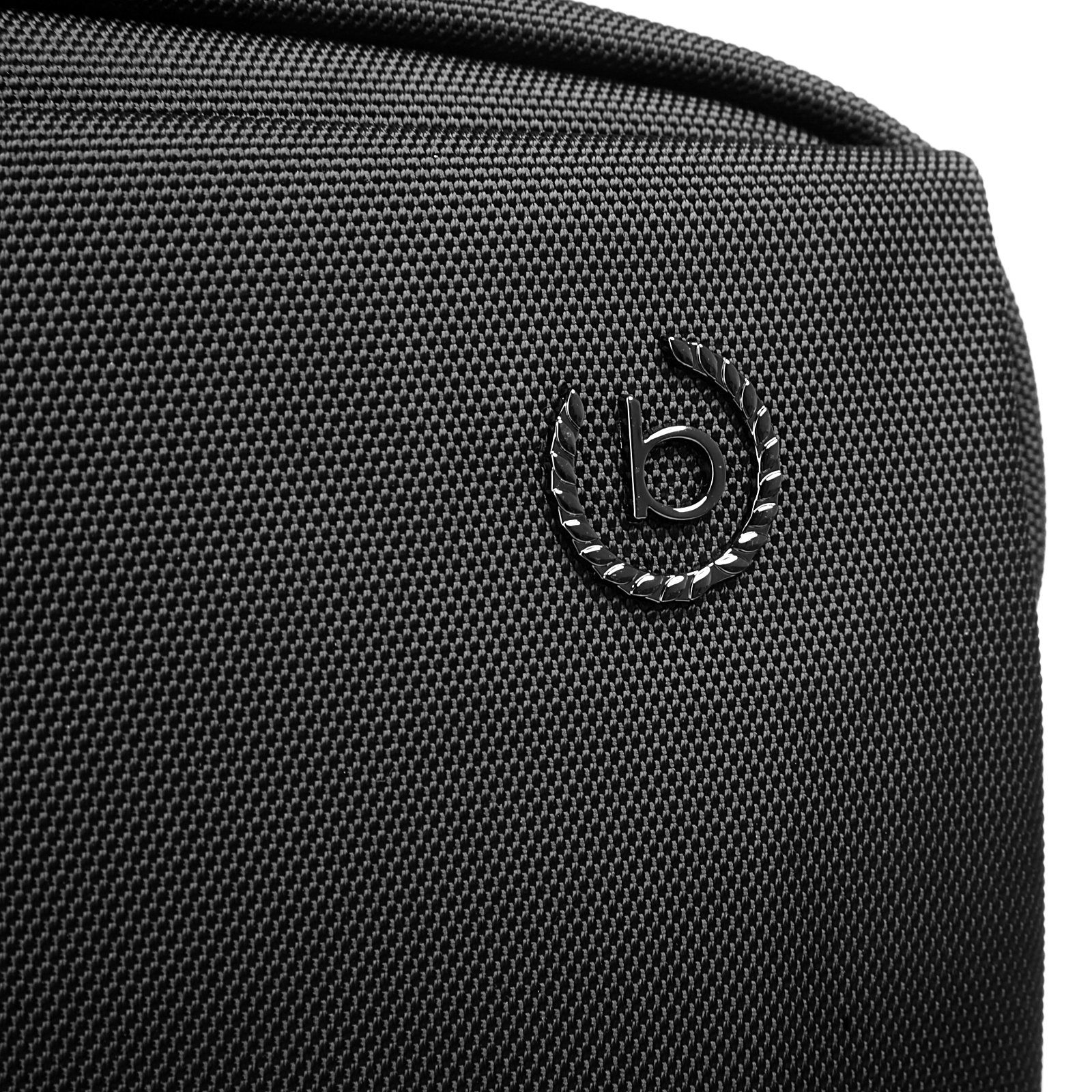 Bugatti Laptoprugzak Nero