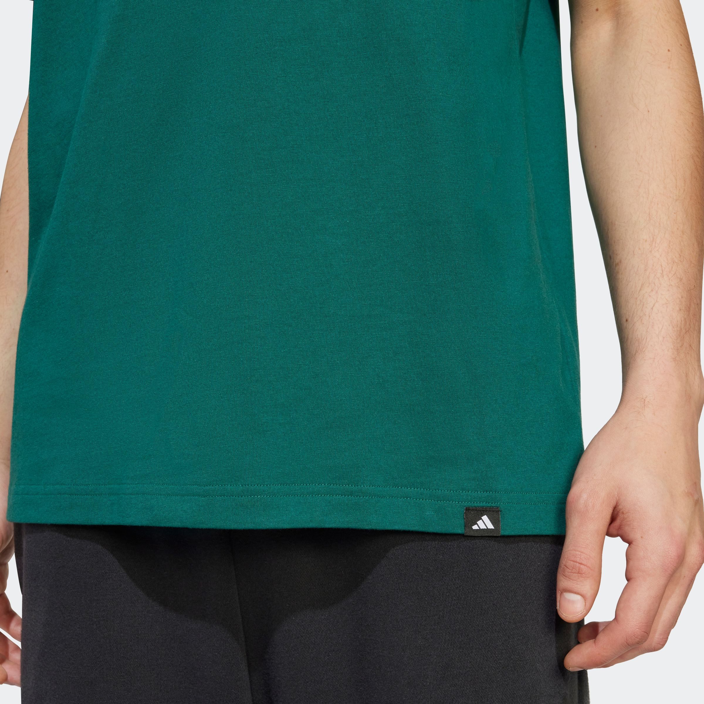adidas Sportswear T-shirt M C EARTH TEE