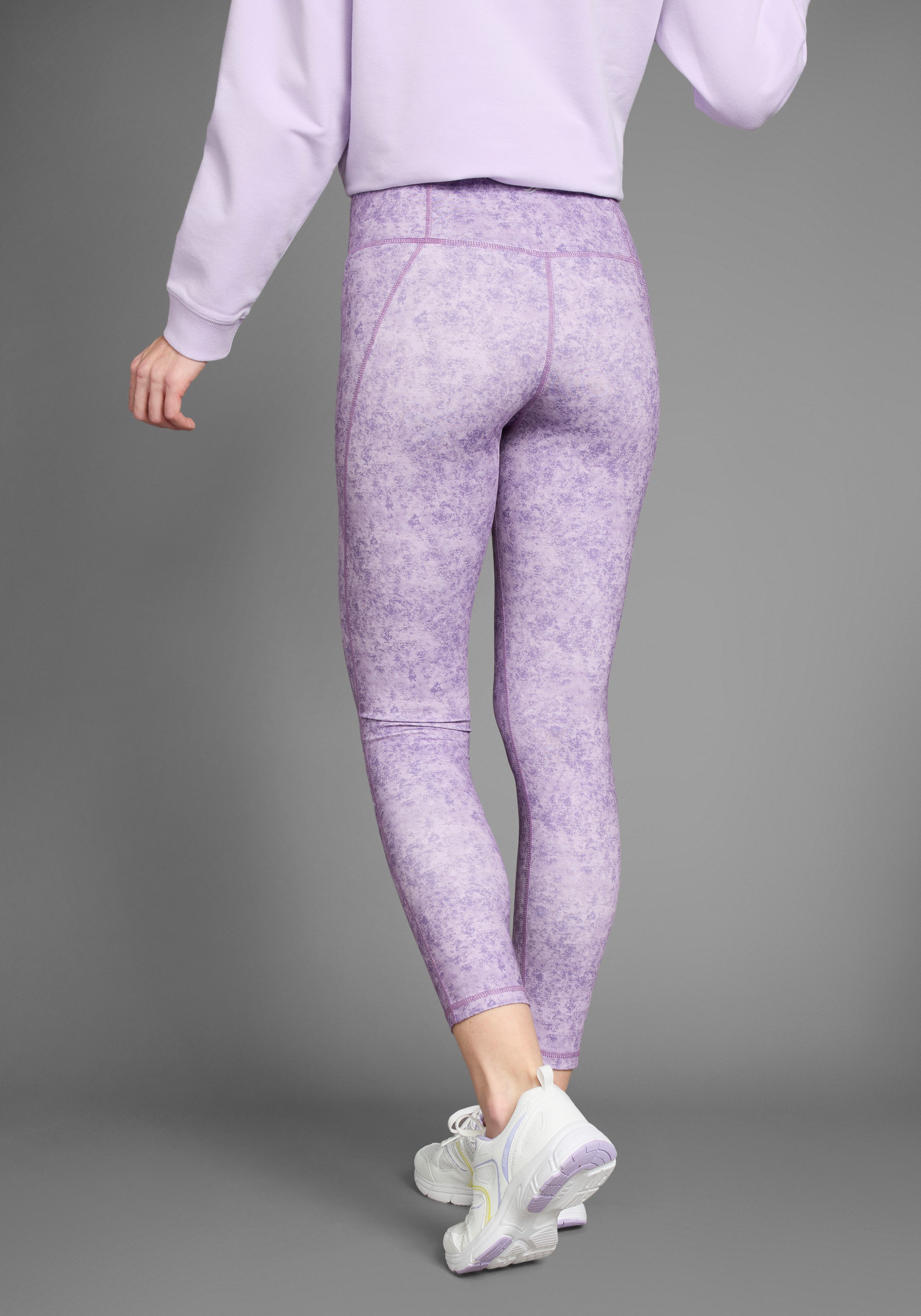 FAYN SPORTS 7/8 legging met hoge band