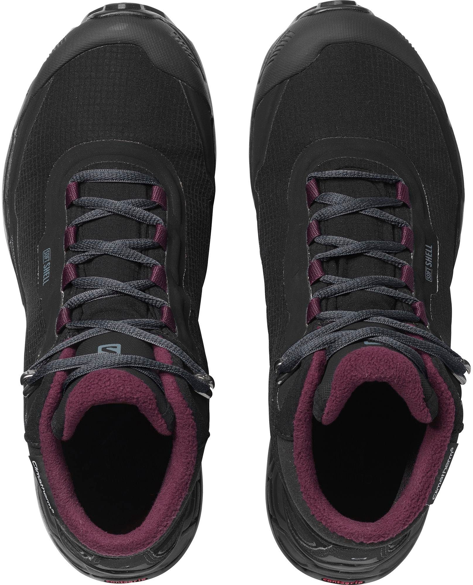 Salomon Winterlaarzen SHELTER CLIMASALOMON WATERPROOF Snowboots, winterlaarzen, winterschoenen, waterdicht en gevoerd