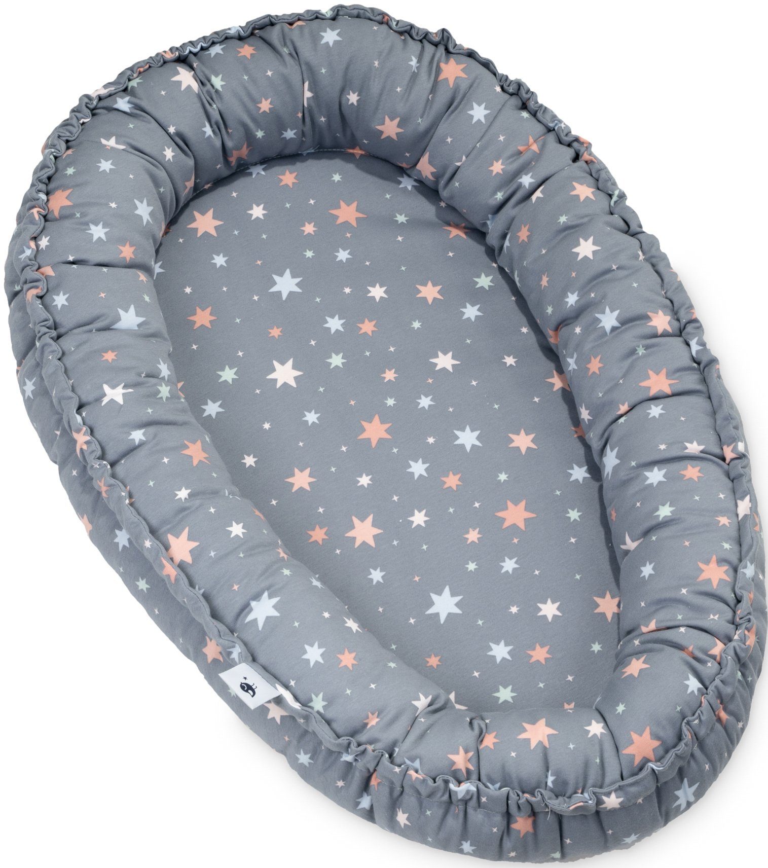 Zöllner Wiegje NIDO, Shiny Stars babykamer multicolor