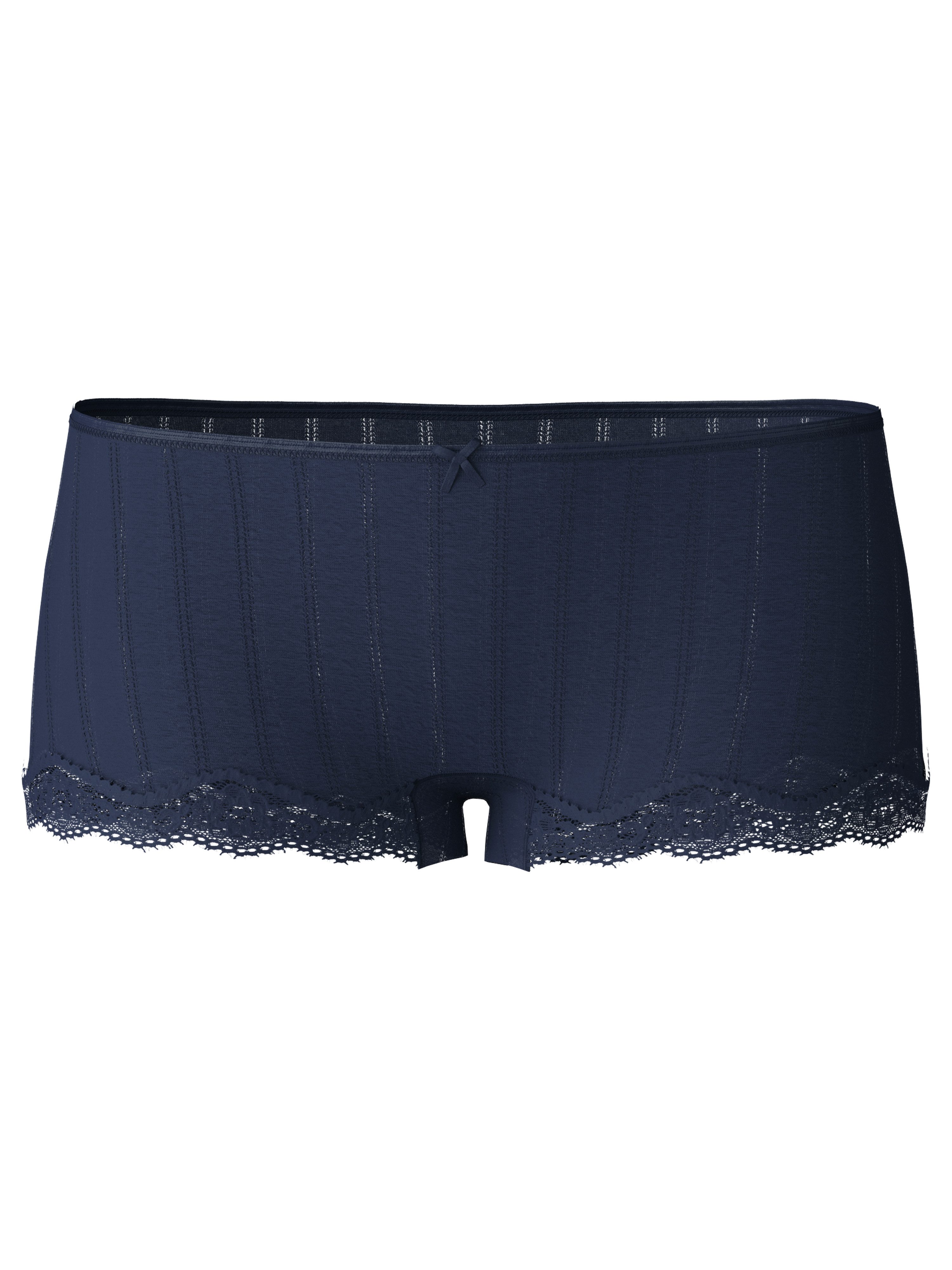 CALIDA Hipster Etude Toujours met jacquard-optiek door fijne naaldsteek