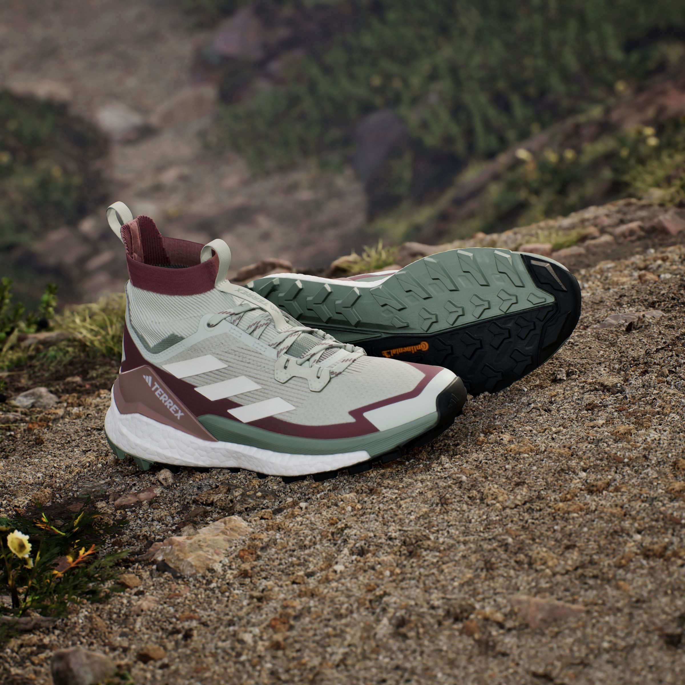 adidas TERREX Wandelschoenen TERREX FREE HIKER 2.0