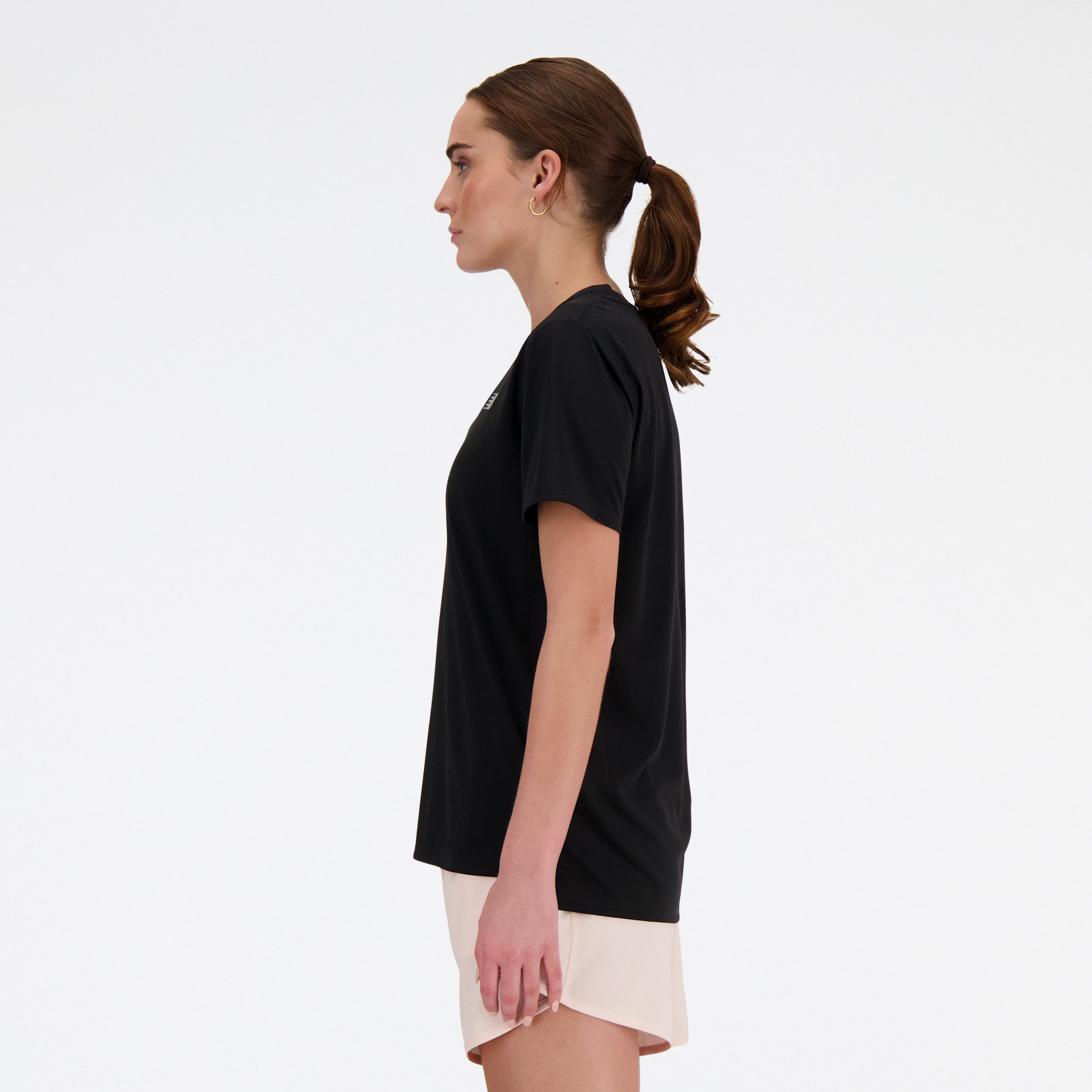 New Balance Runningshirt WOMENS RUNNING S/S TOP