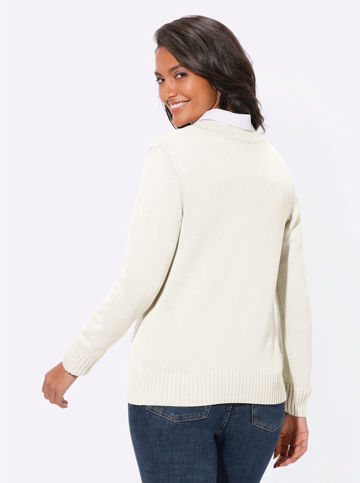 Casual Looks Vest