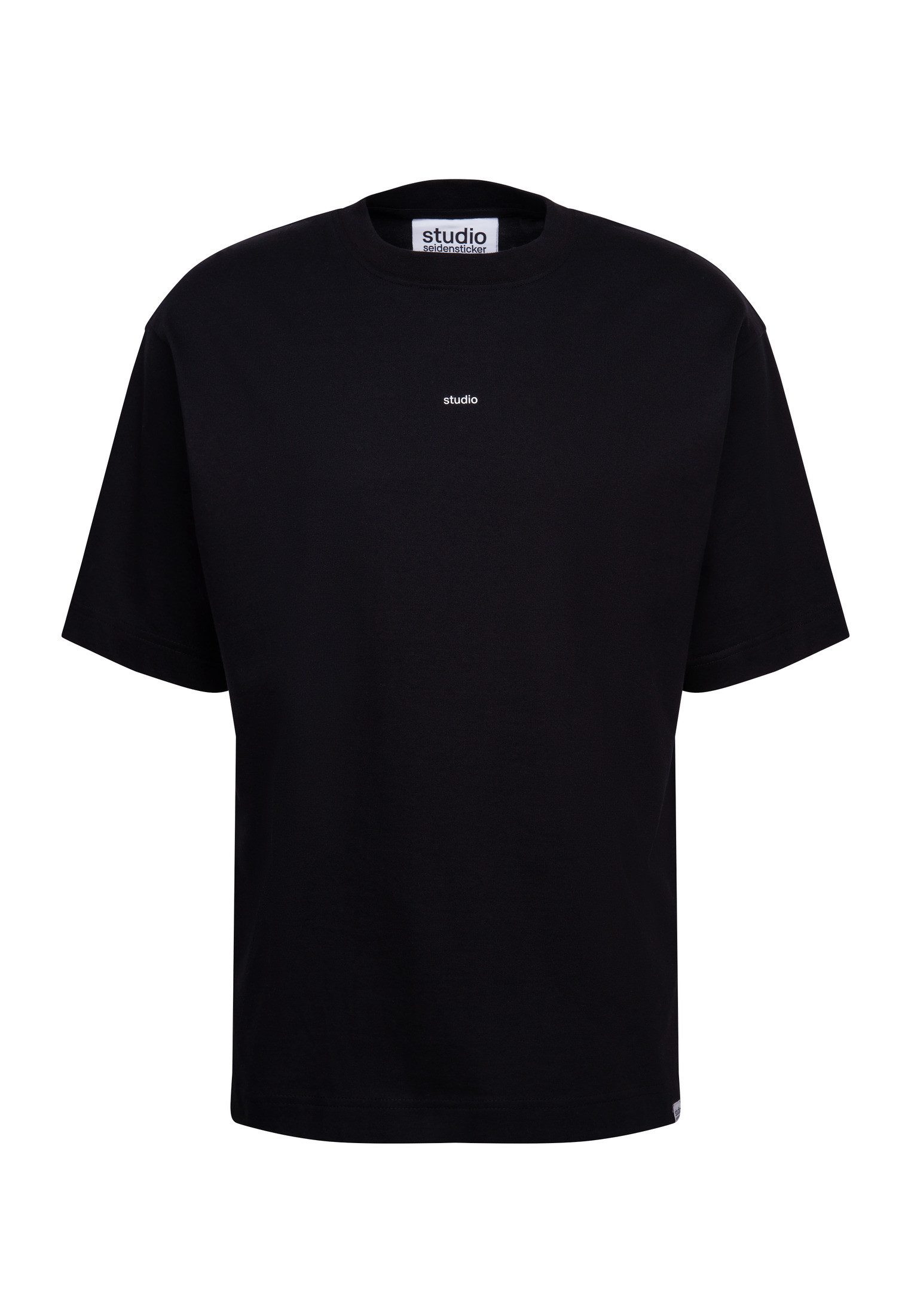 studio seidensticker T-shirt Studio Ronde hals