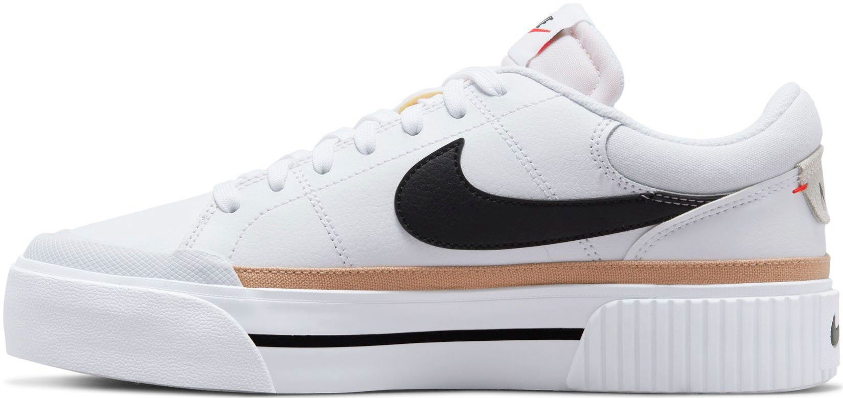 Nike Sportswear Sneakers COURT LEGACY LIFT