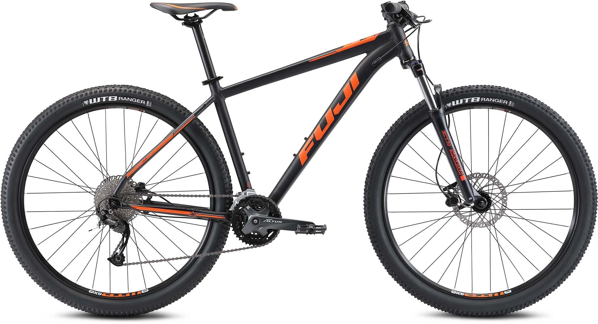 FUJI Bikes Mountainbike Fuji Nevada 29 3.0 LTD voor dames en heren, kettingversnelling