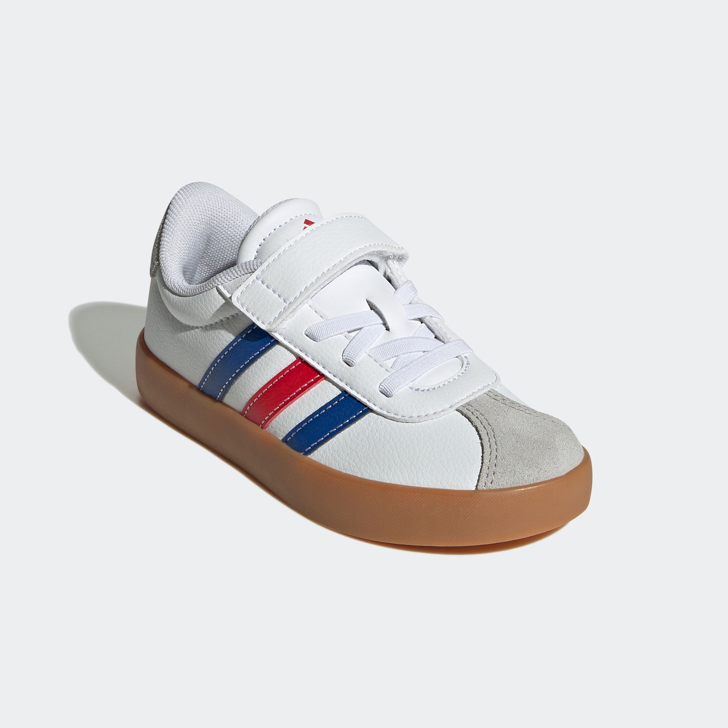 adidas Sportswear Sneakers VL COURT 3.0 KIDS geïnspireerd door het ontwerp van de adidas samba