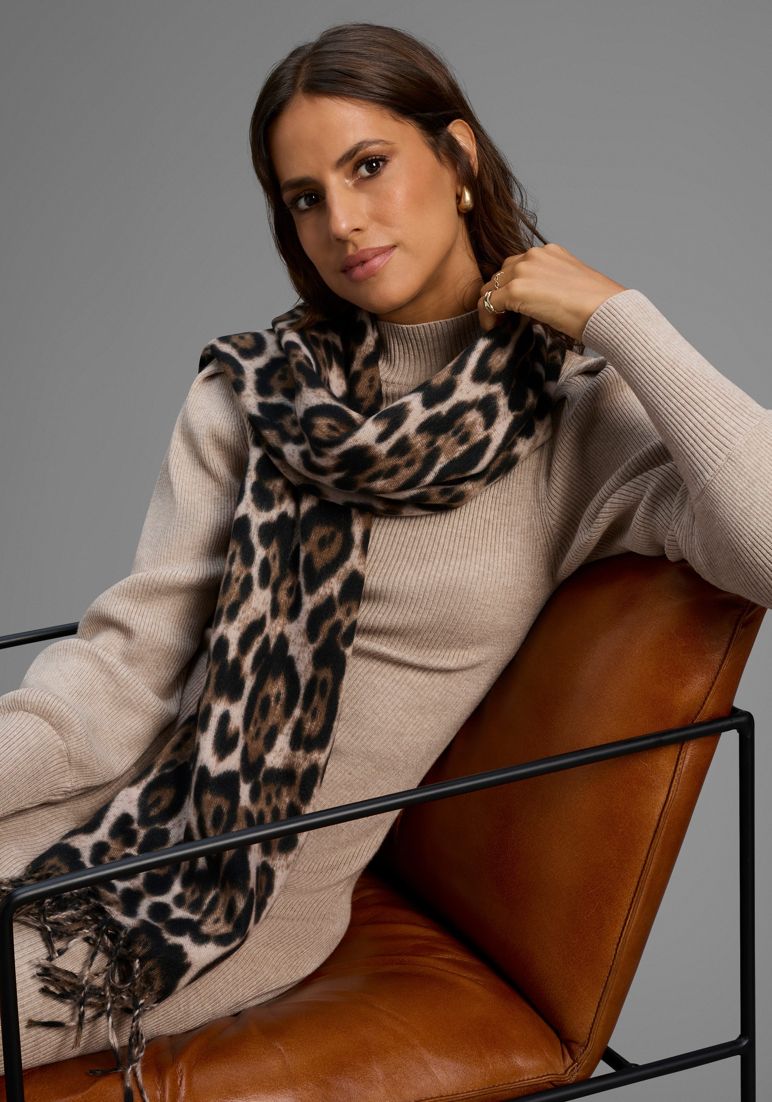 Laura Scott Modieuze sjaal
