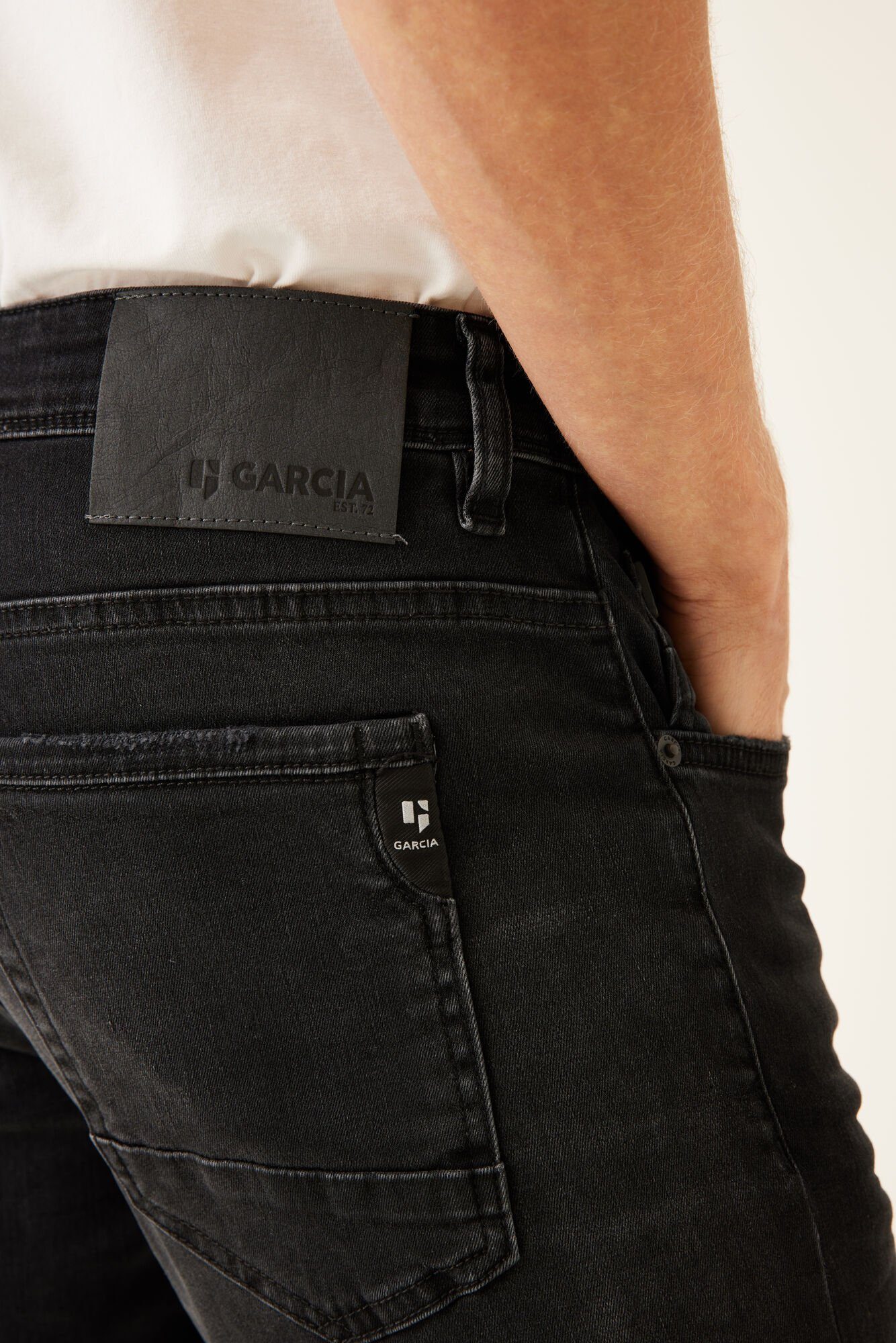 Garcia Slim fit jeans Savio