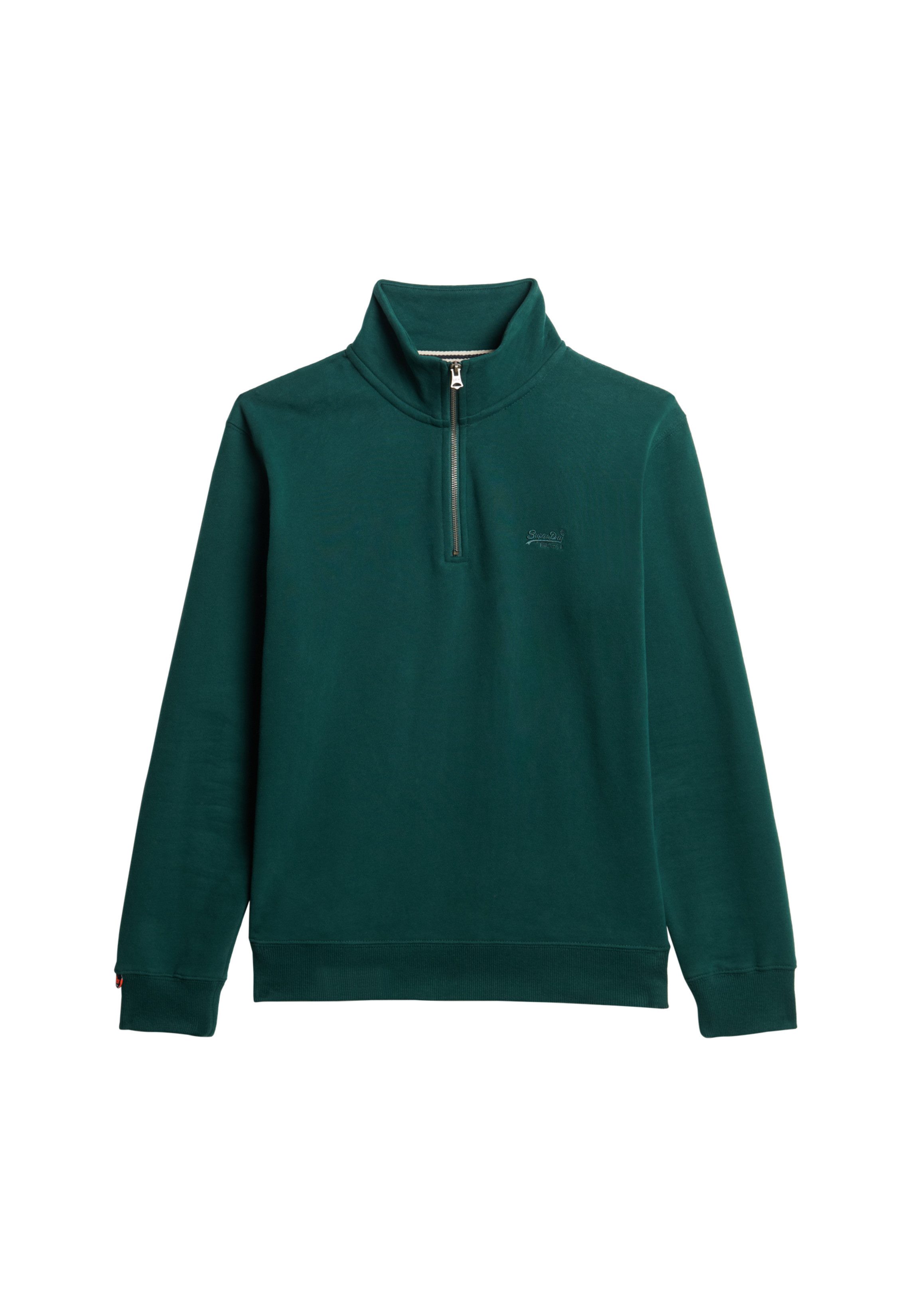 Superdry Sweatshirt ESSENTIAL LOGO HENLEY