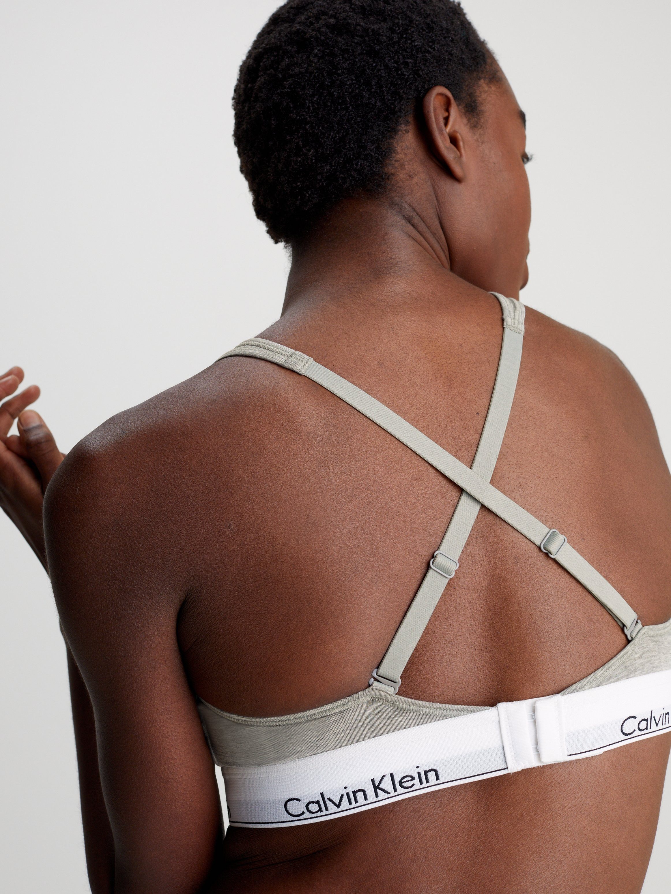 Calvin Klein Bralette LIGHTLY LINED BRALETTE