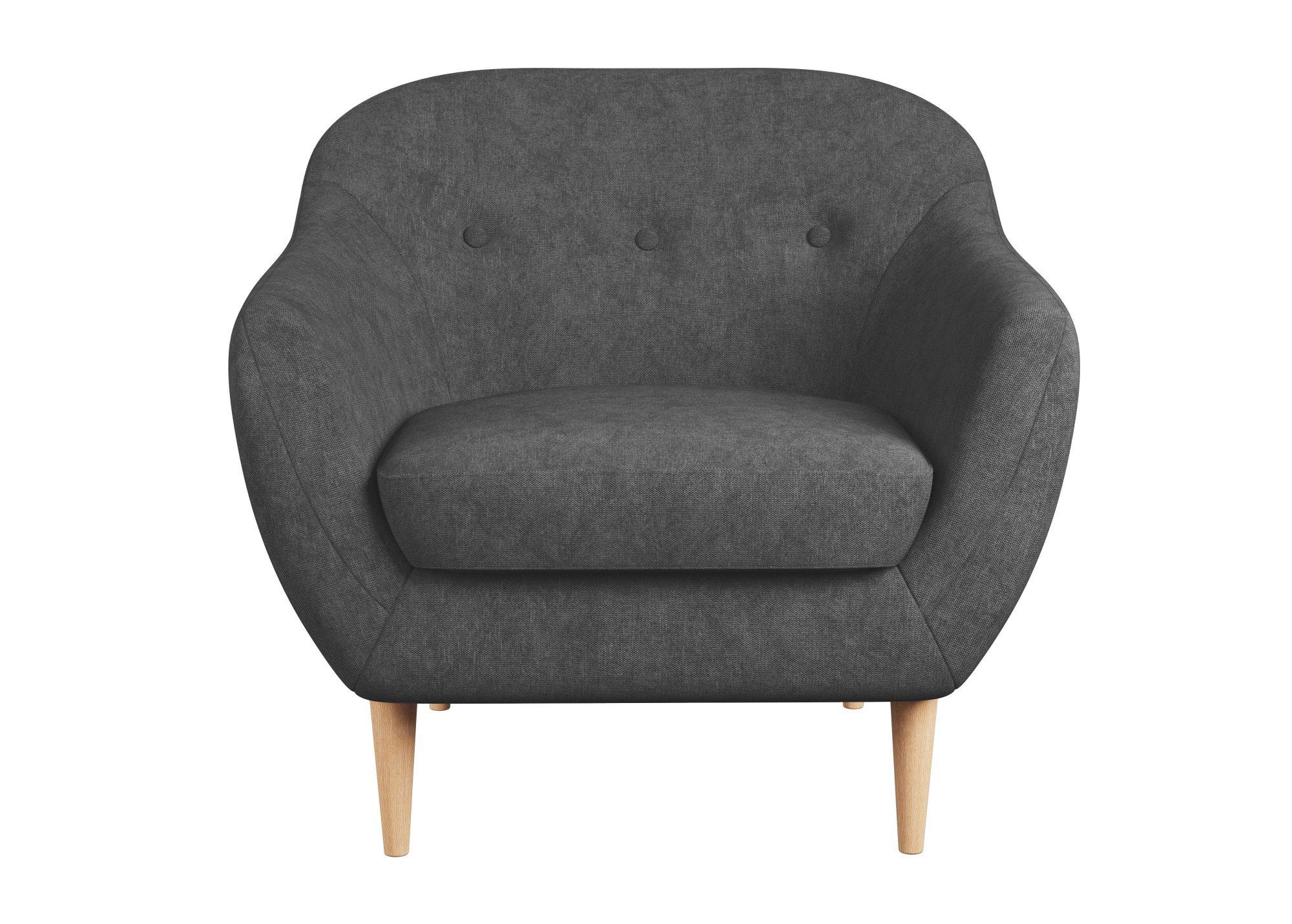 Home affaire Fauteuil Roni