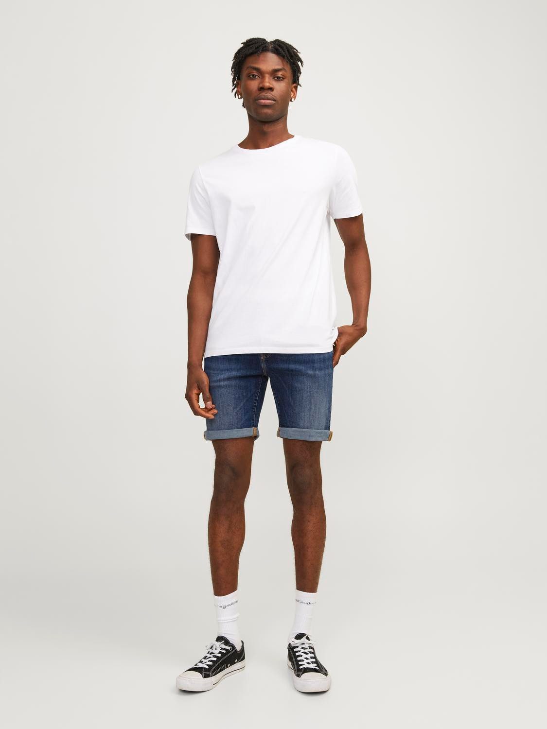 Jack & Jones Short JJIRICK JJFOX SHORTS 50SPS CB 038 SN