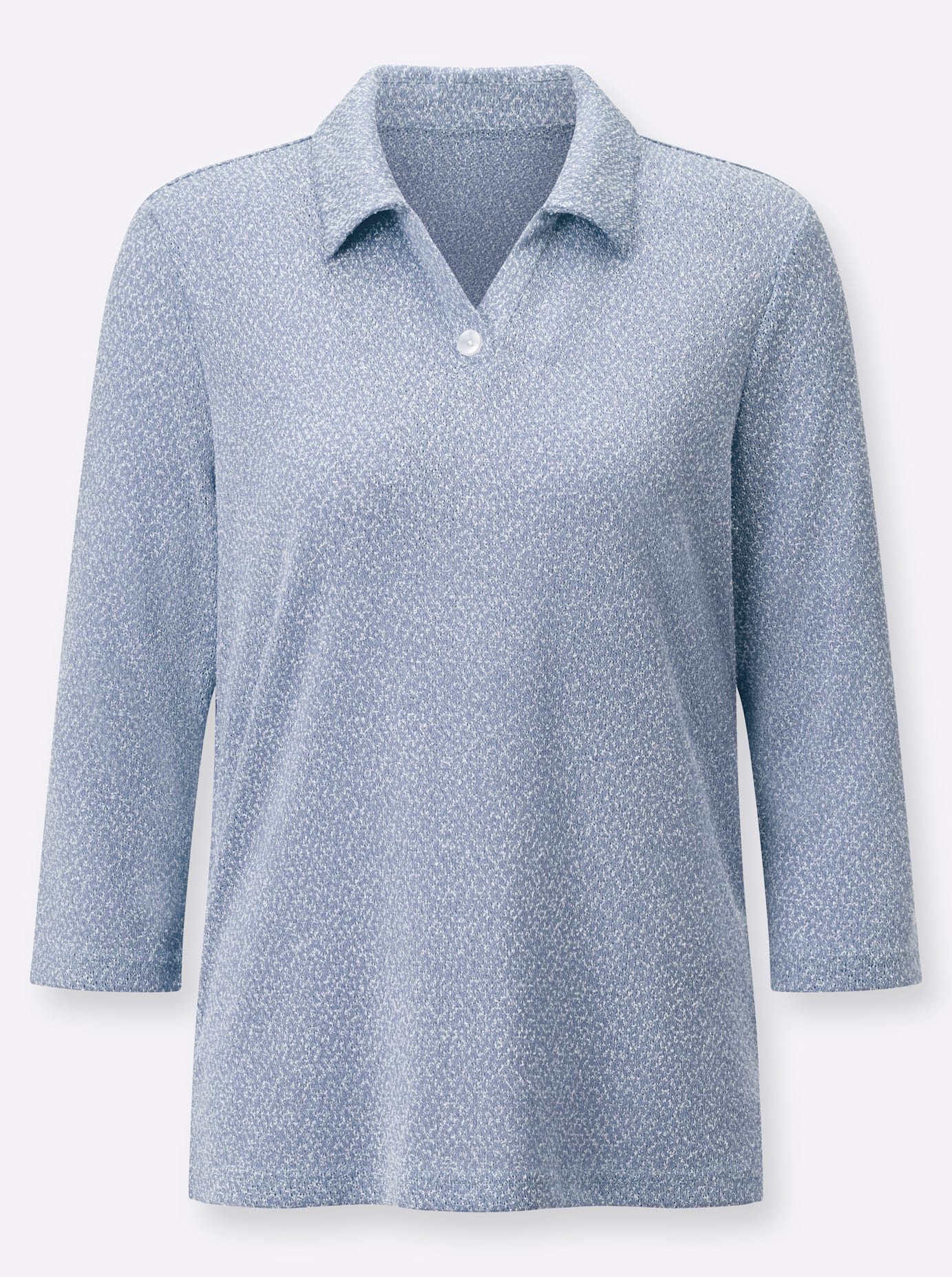 Classic Basics Poloshirt (1-delig)