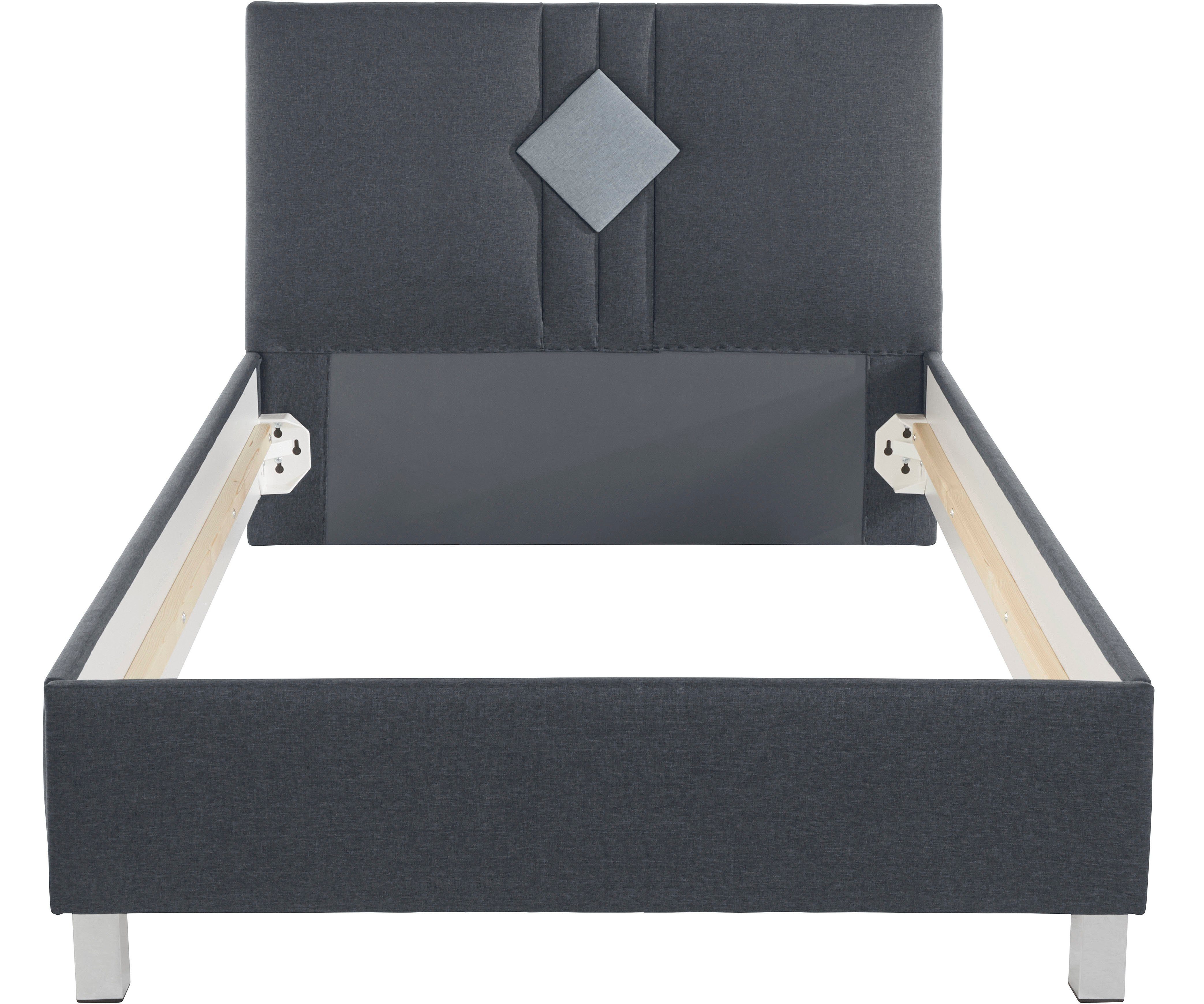 Westfalia Polsterbetten Gestoffeerd bed