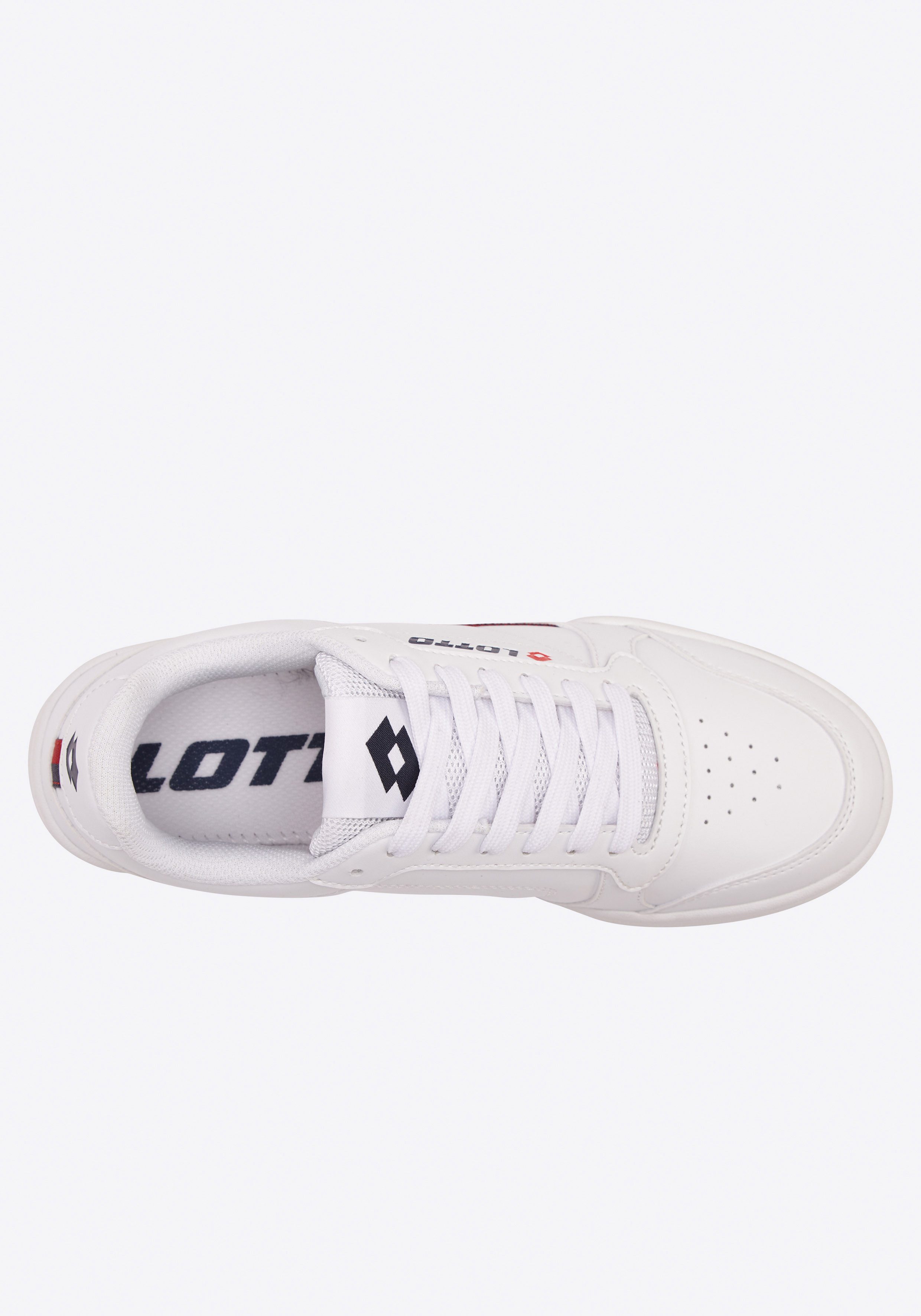 lotto Sneakers bijzonder veelzijdig te combineren