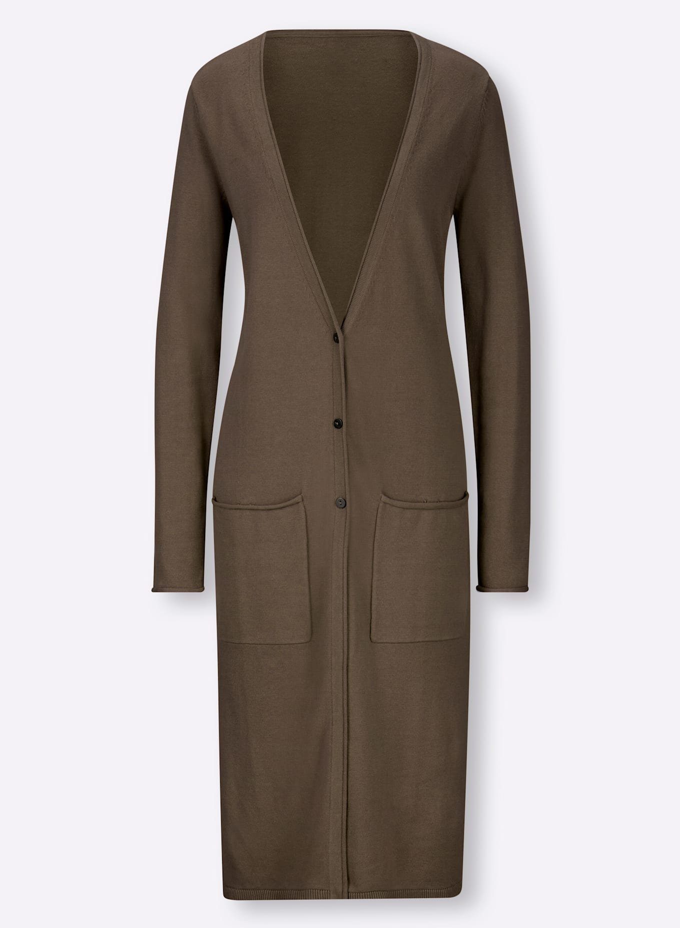 heine Lang vest