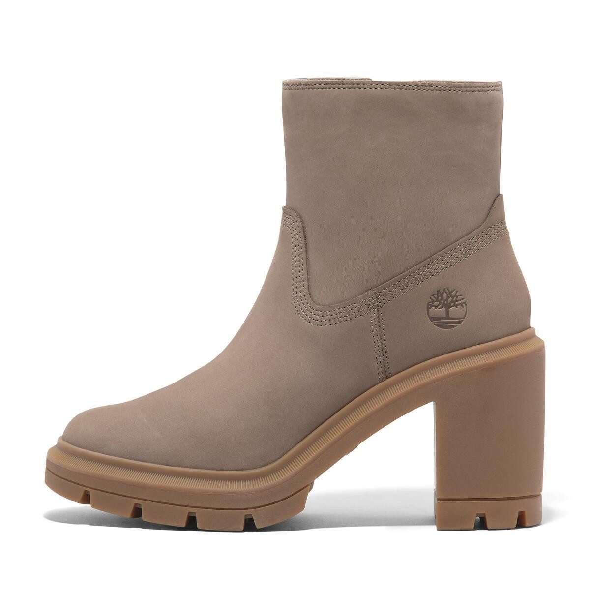 Timberland Laarsjes ALLINGTON HEIGHTS MID ZIP UP BOOT Winterschoenen, enkellaarsjes, winterlaarzen