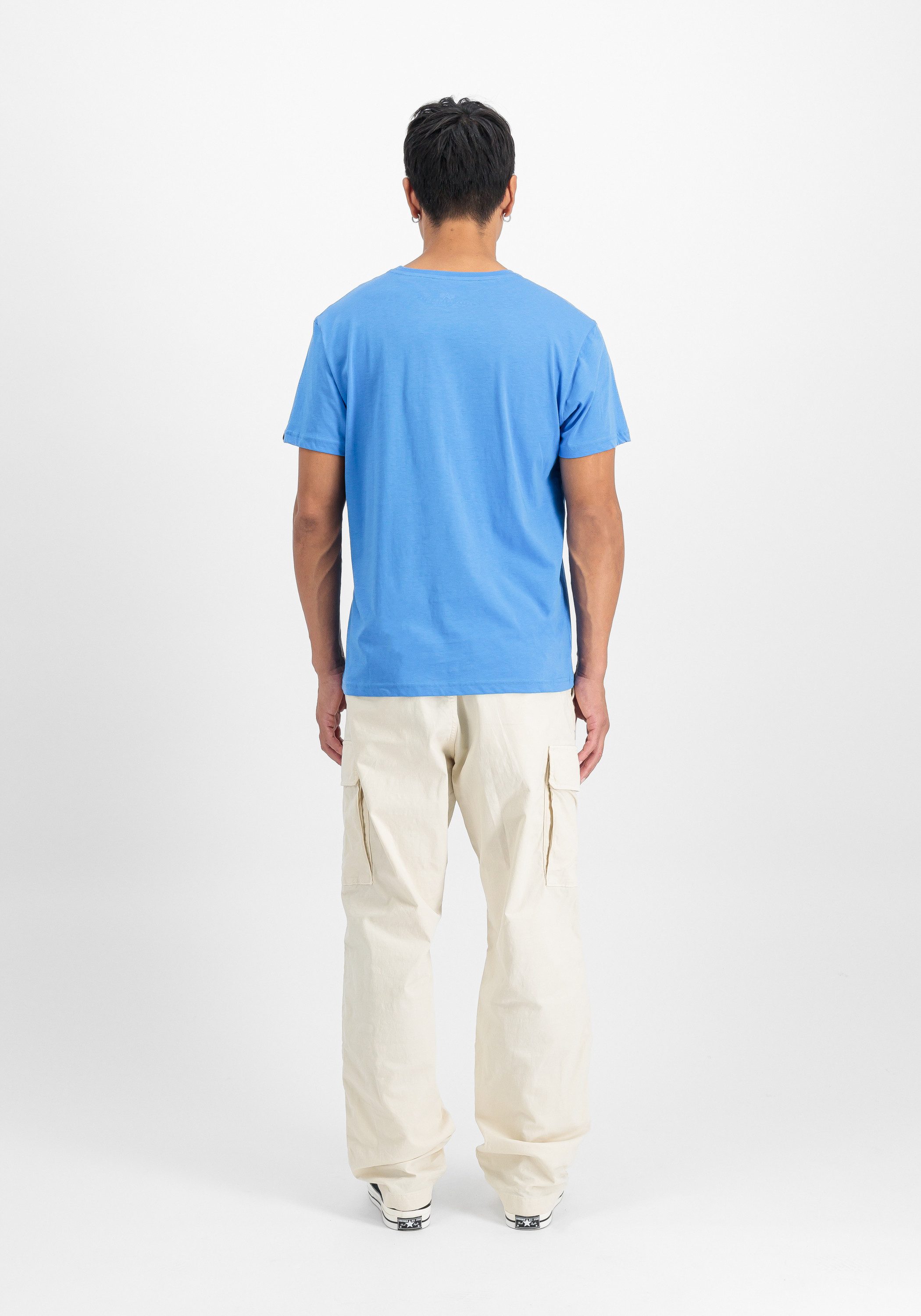 Alpha Industries T-shirt Alpha Industries Men - T-Shirts Basic T-Shirt