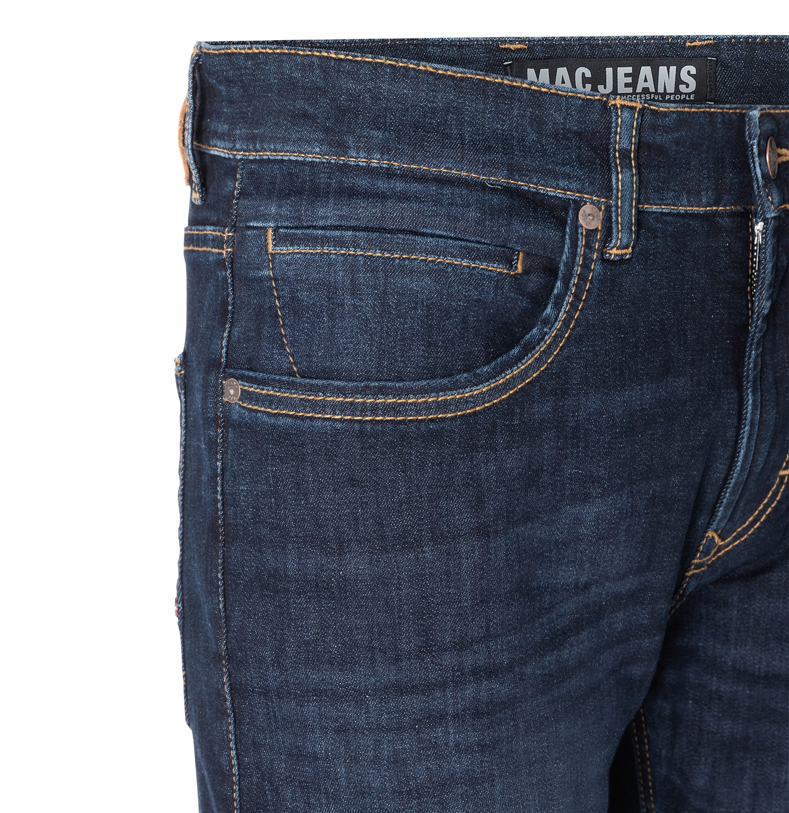 MAC Straight jeans Arne Pipe