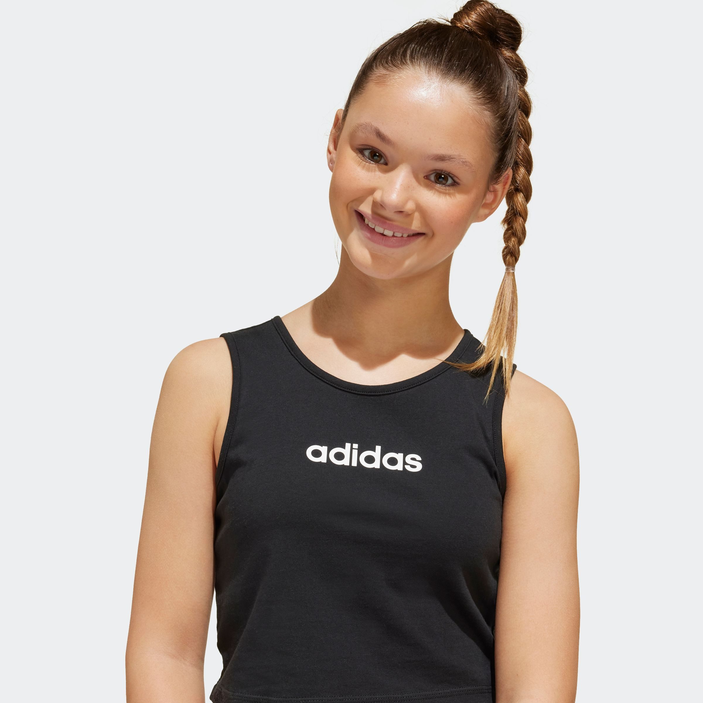 adidas Sportswear Tanktop JG LIN TK 160