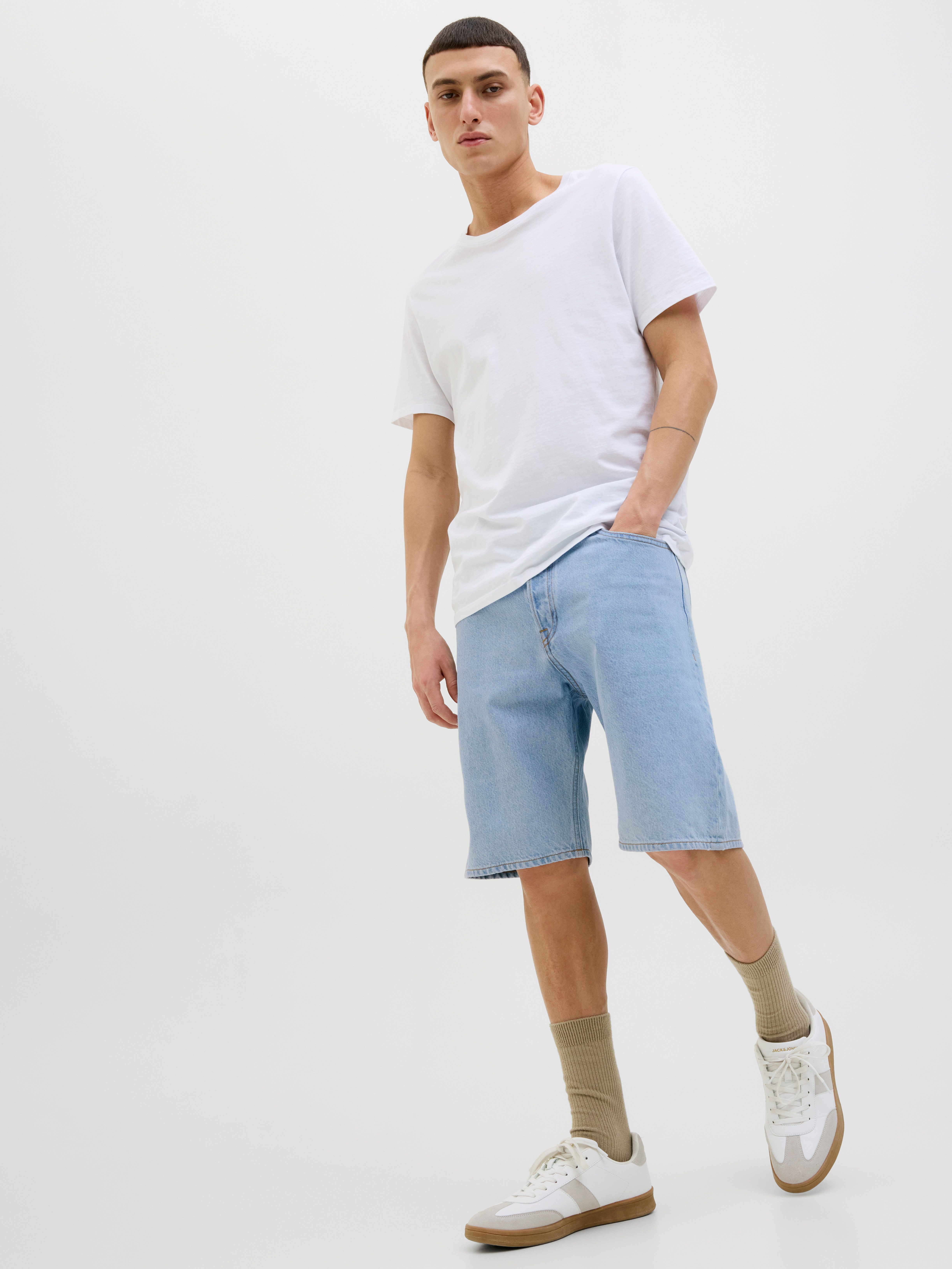 Jack & Jones Relaxshorts JJIALEX JJORIGINAL SHORTS SBD 300 SN