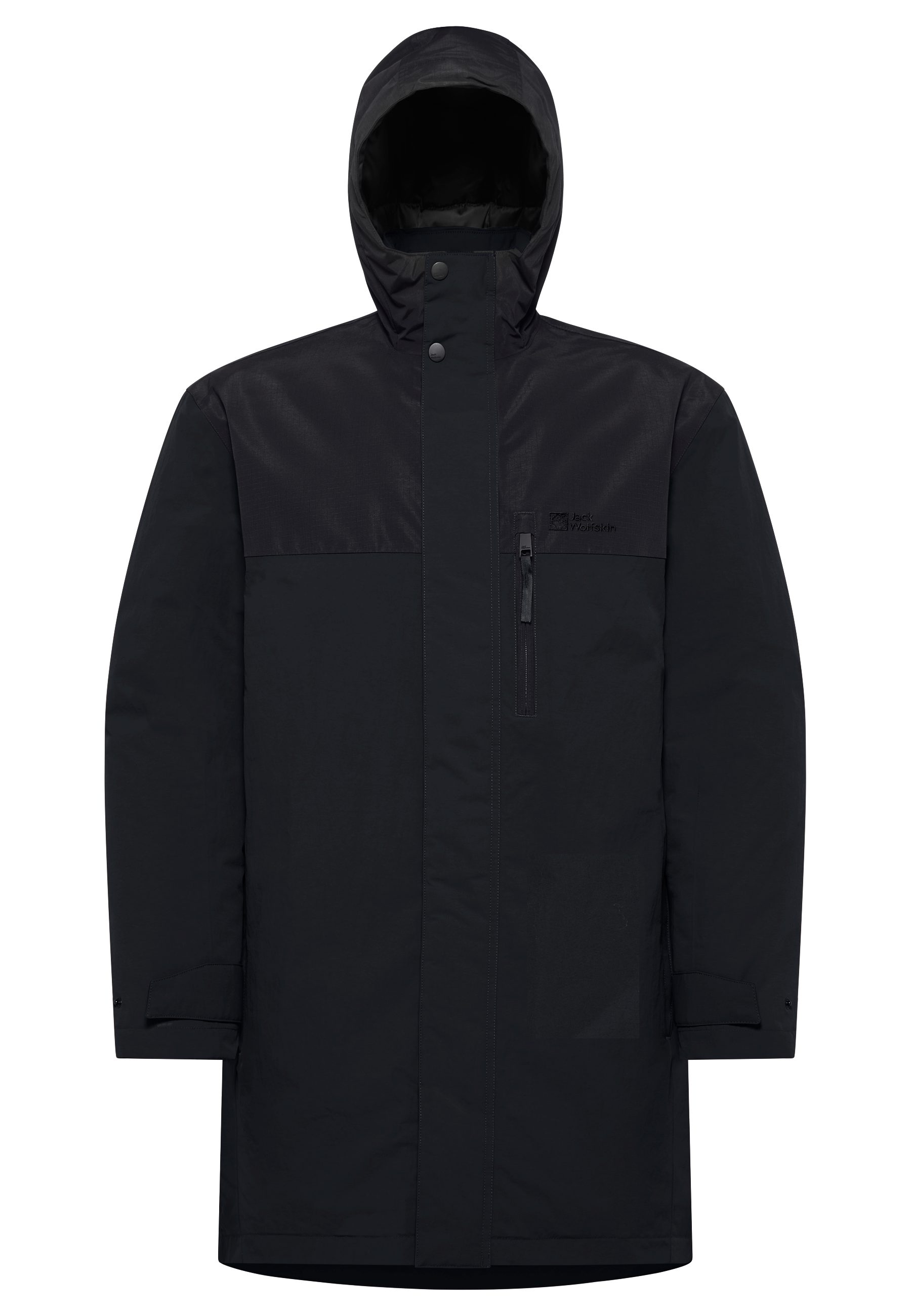 Jack Wolfskin Functionele parka Gletsjermeer
