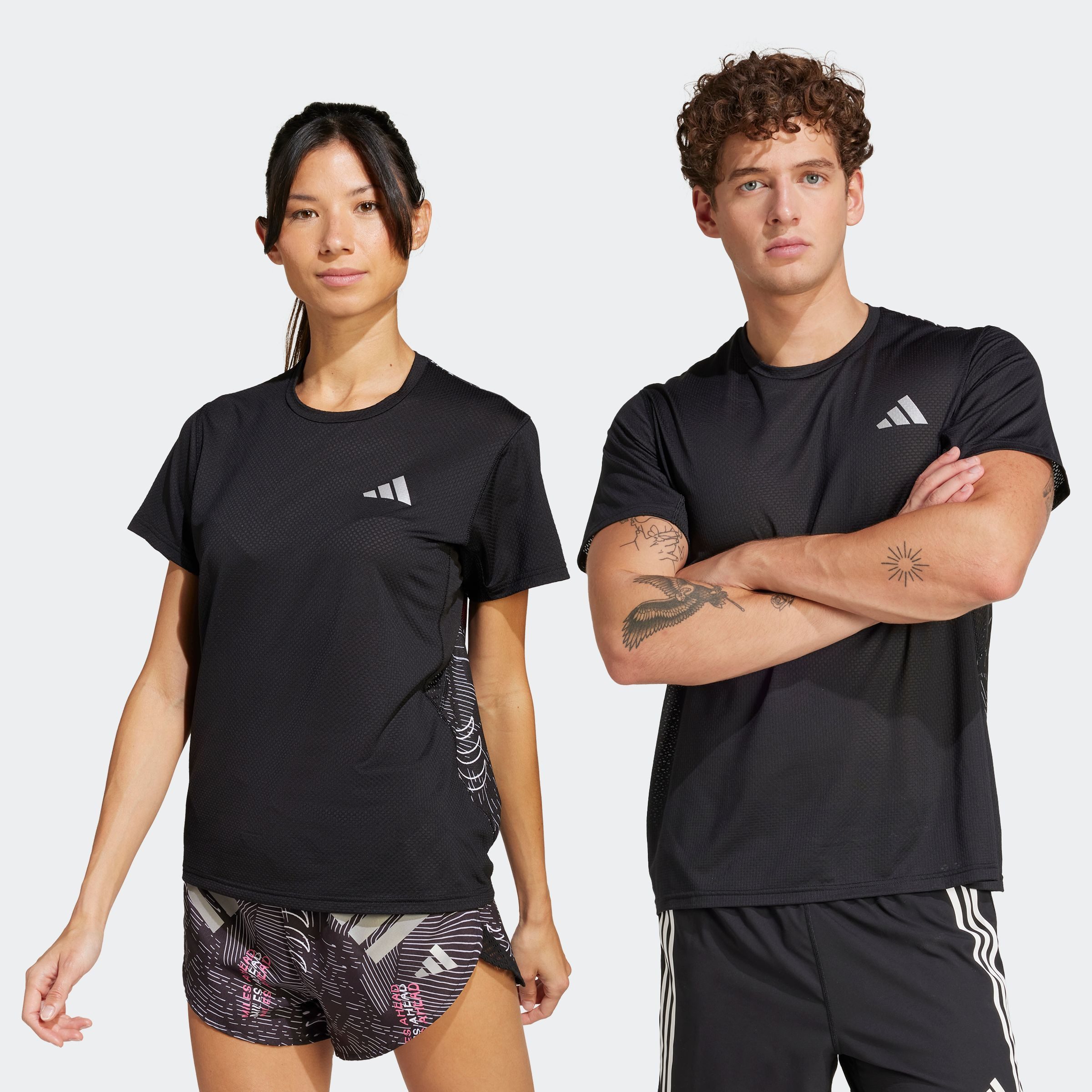 adidas Performance Runningshirt BTN UNITEFIT T