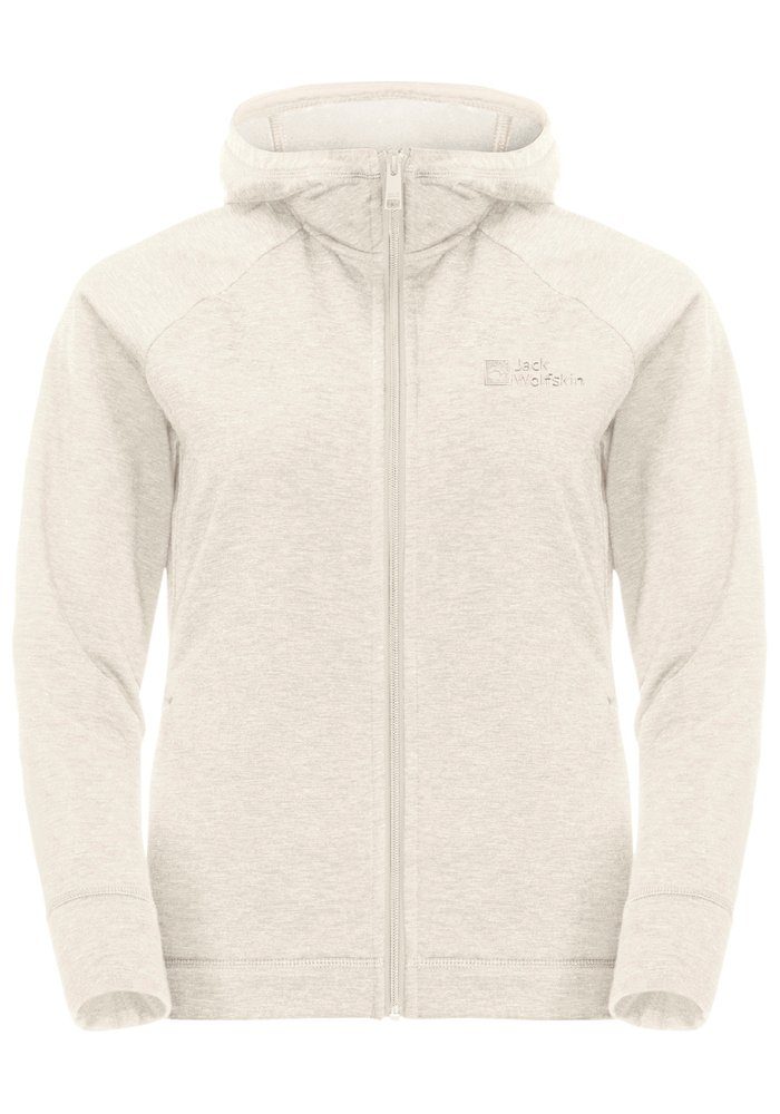 Jack Wolfskin Fleecejack WALDSEE HOODED JKT W
