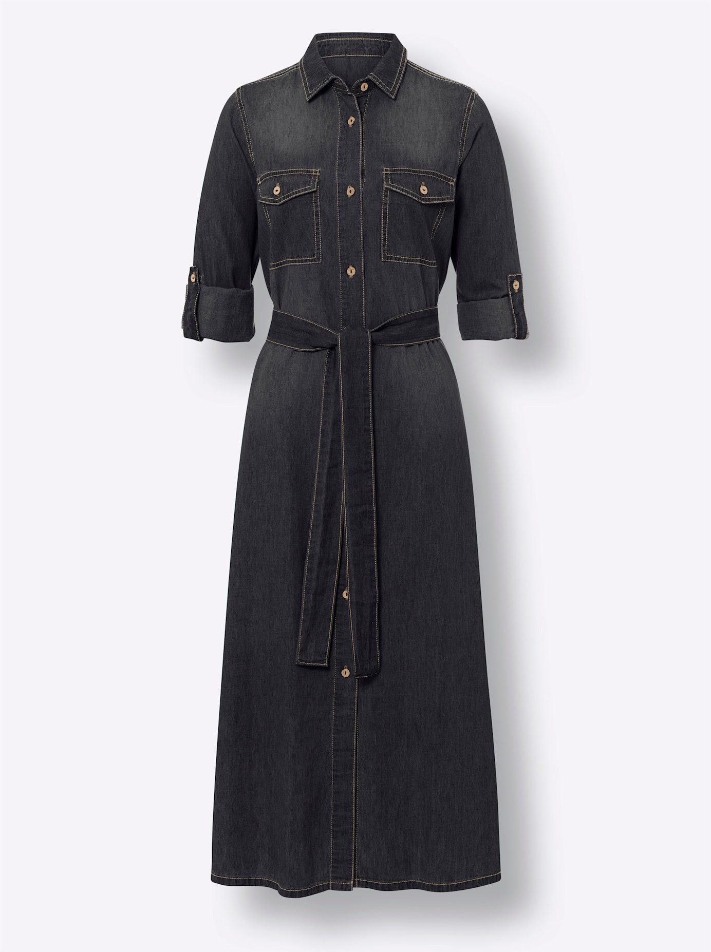 heine Jeans jurk